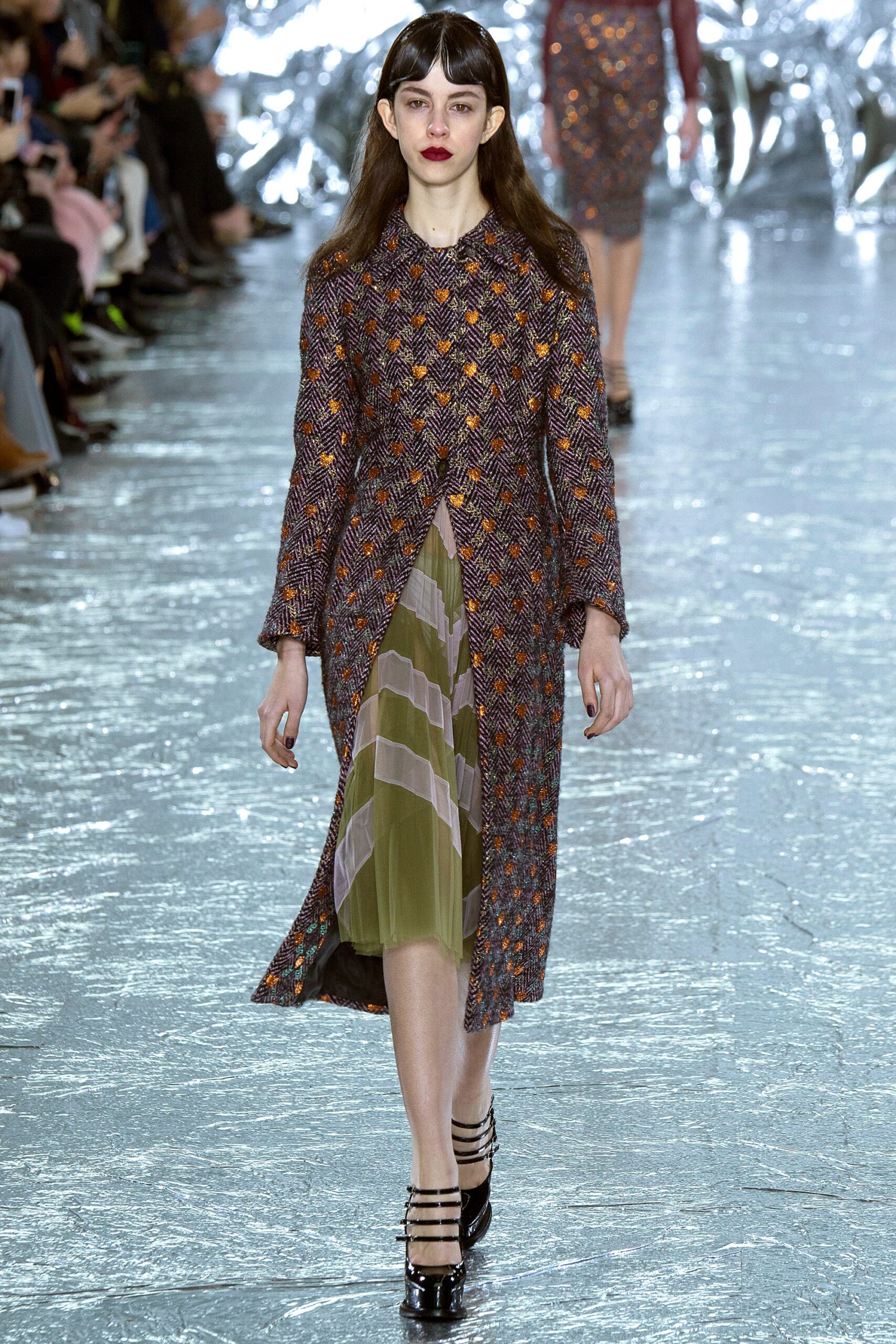 Mary Katrantzou F/W 16 Look 2