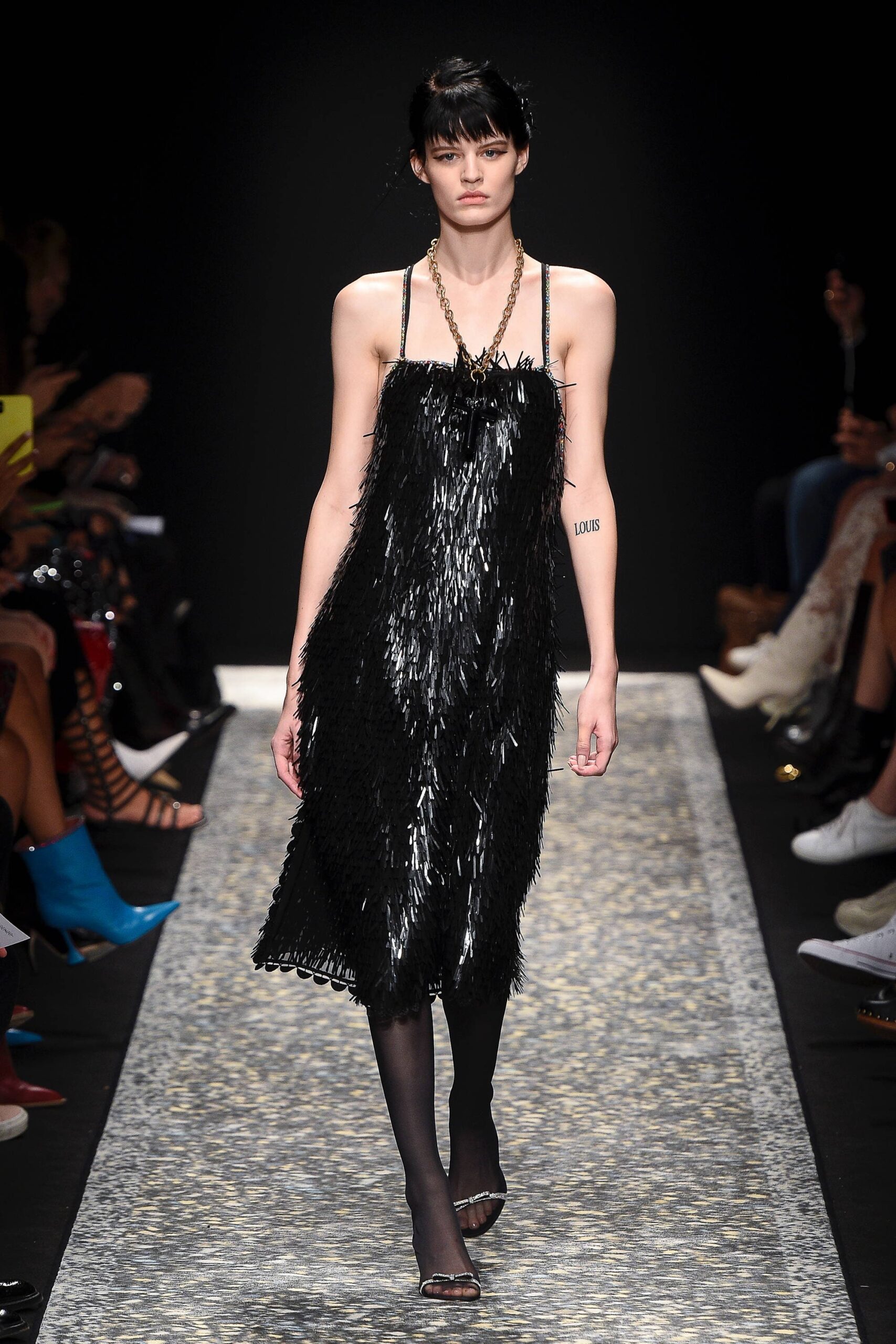 Marco de Vincenzo Spring 2019 Ready-to-Wear