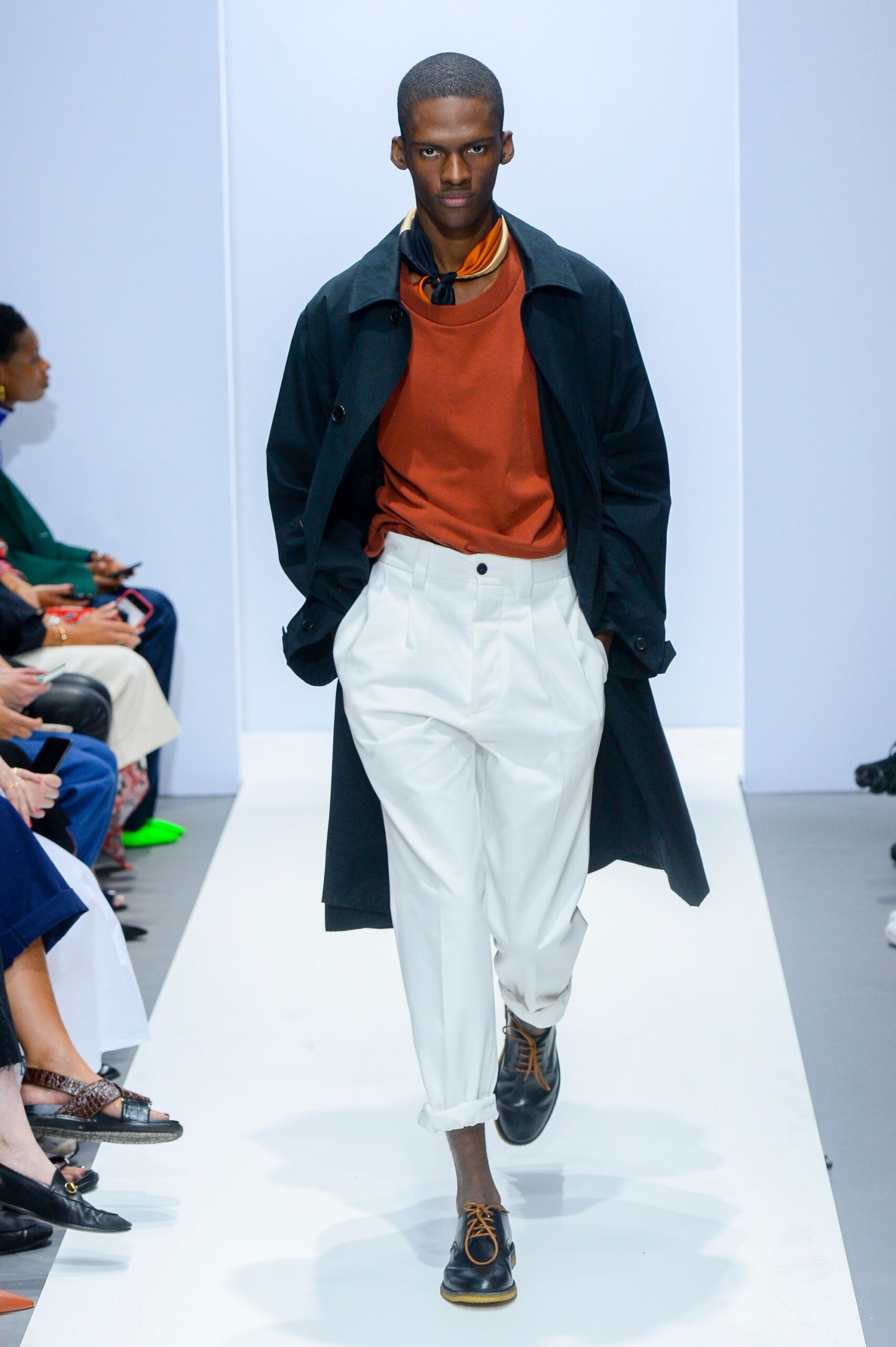 Margaret Howell S/S 19 Menswear Look 9