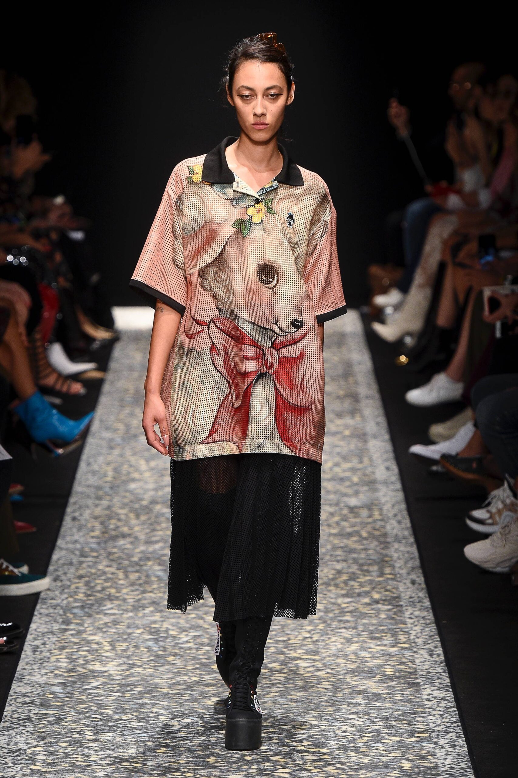 Marco de Vincenzo S/S 19 Look 4