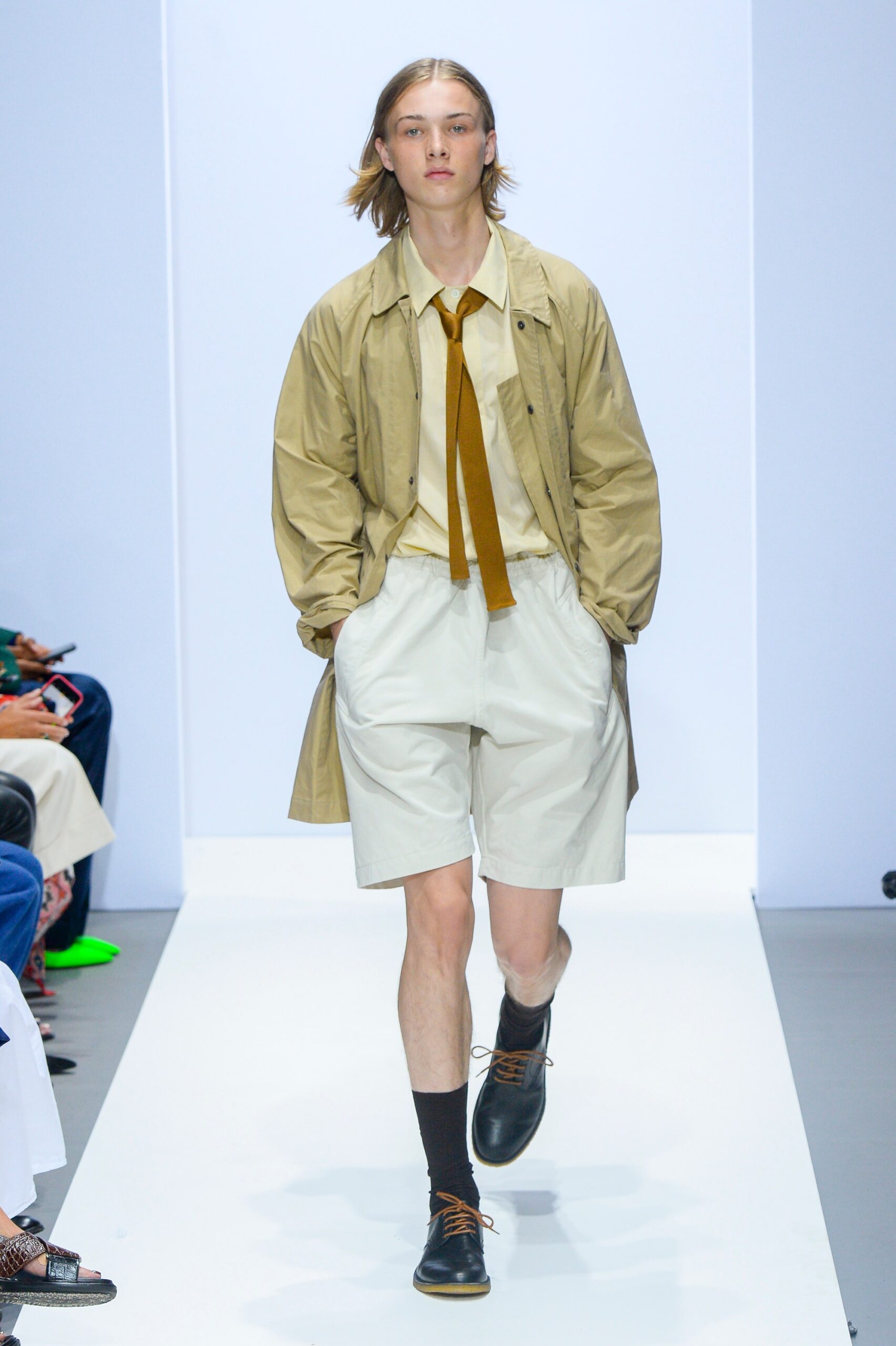 Margaret Howell S/S 19 Menswear Look 10