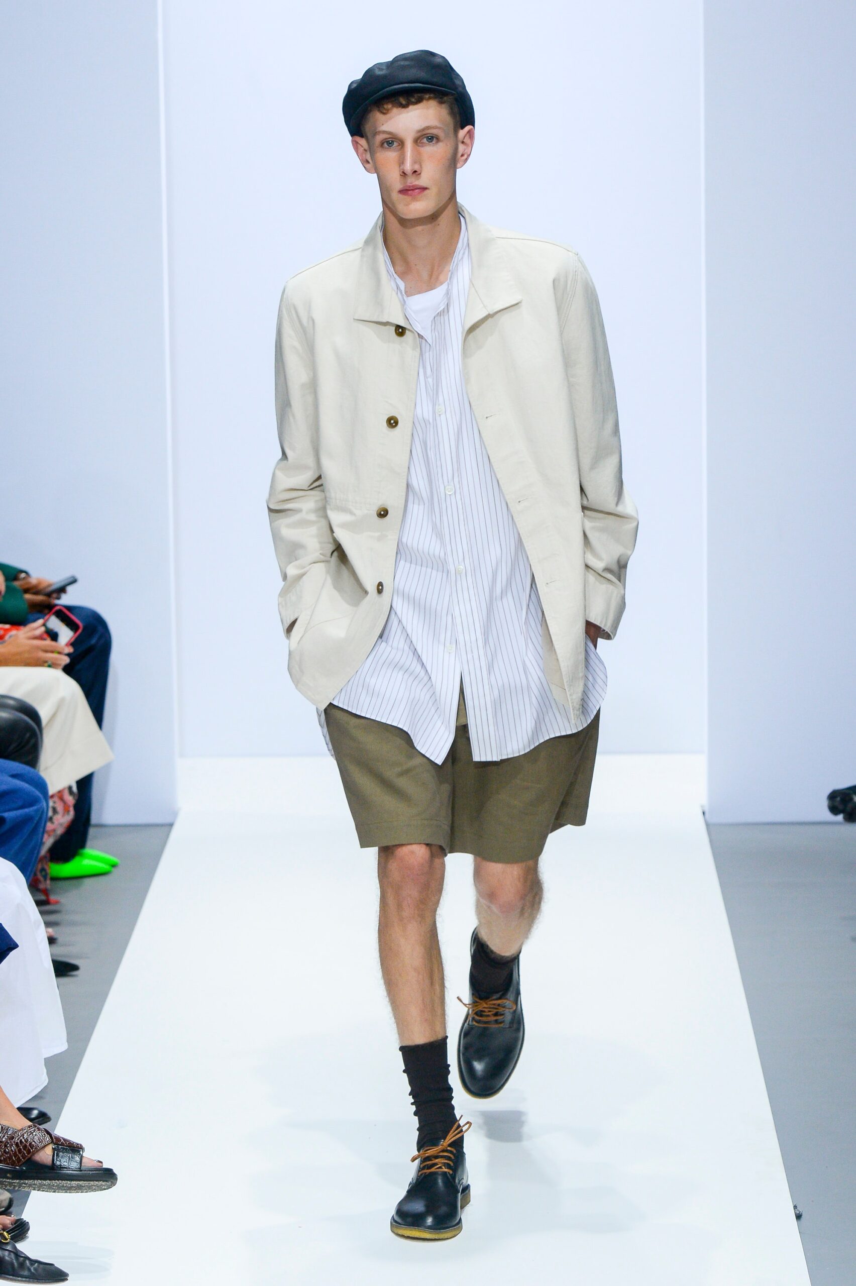 Margaret Howell S/S 19 Menswear Look 11