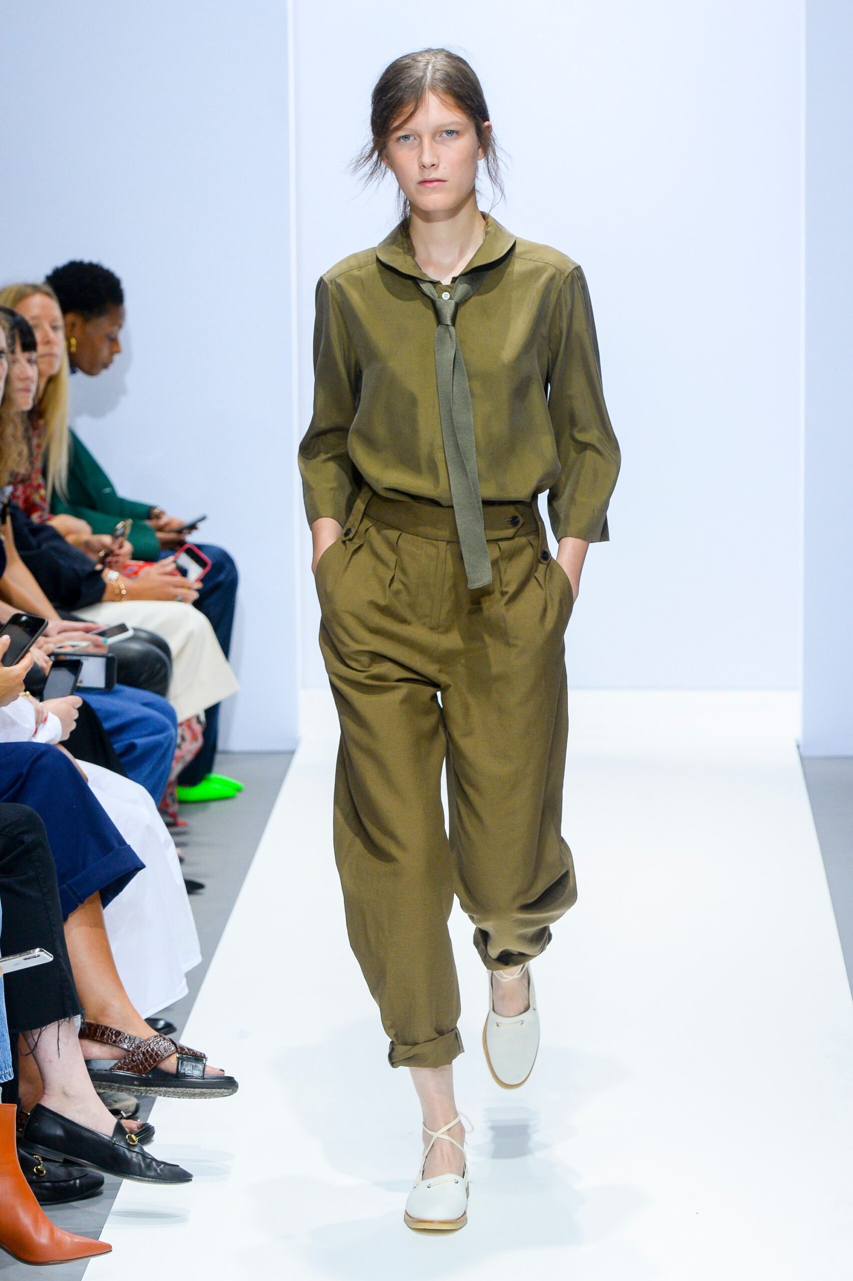 Margaret Howell S/S 19 Menswear Look 12