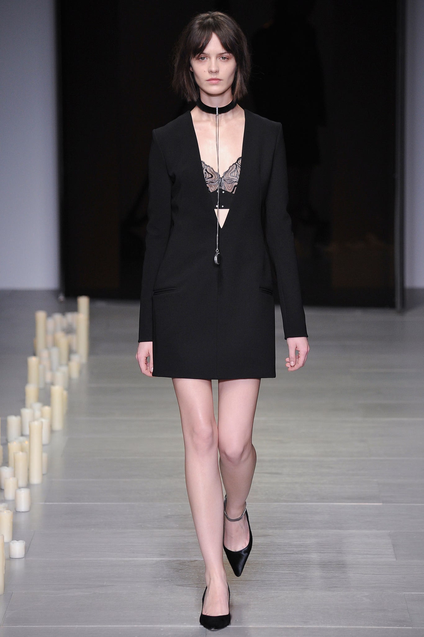 Marios Schwab Fall 2014 Ready-to-Wear