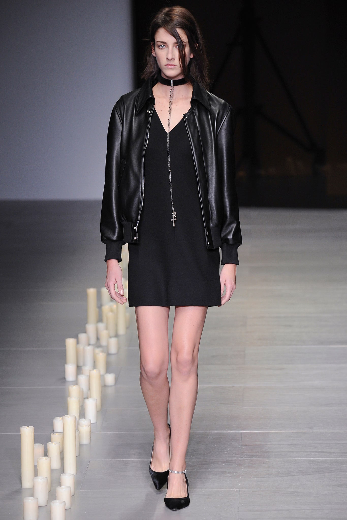 Marios Schwab F/W 14 Look 2