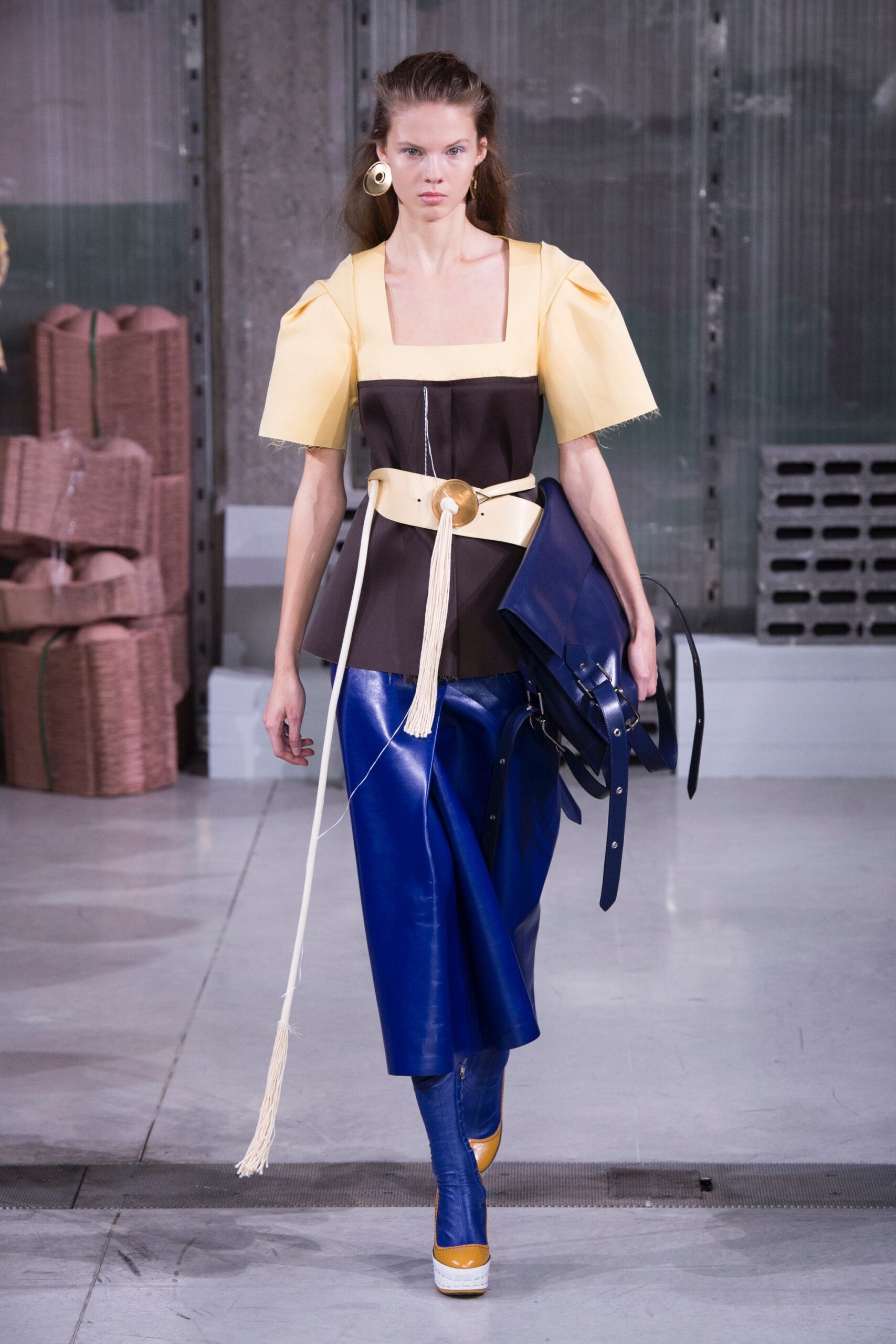 Marni F/W 18 Look 2