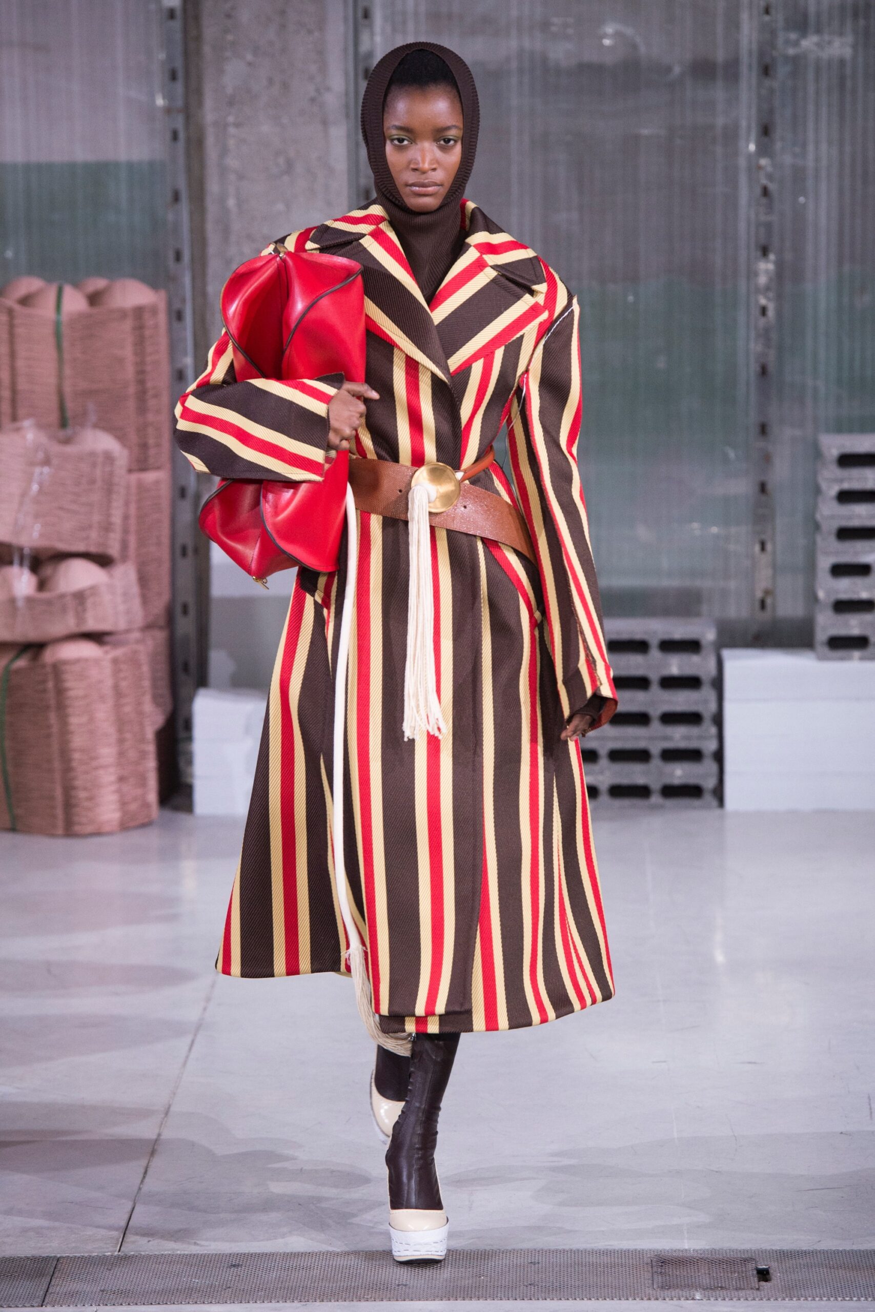 Marni F/W 18 Look 3