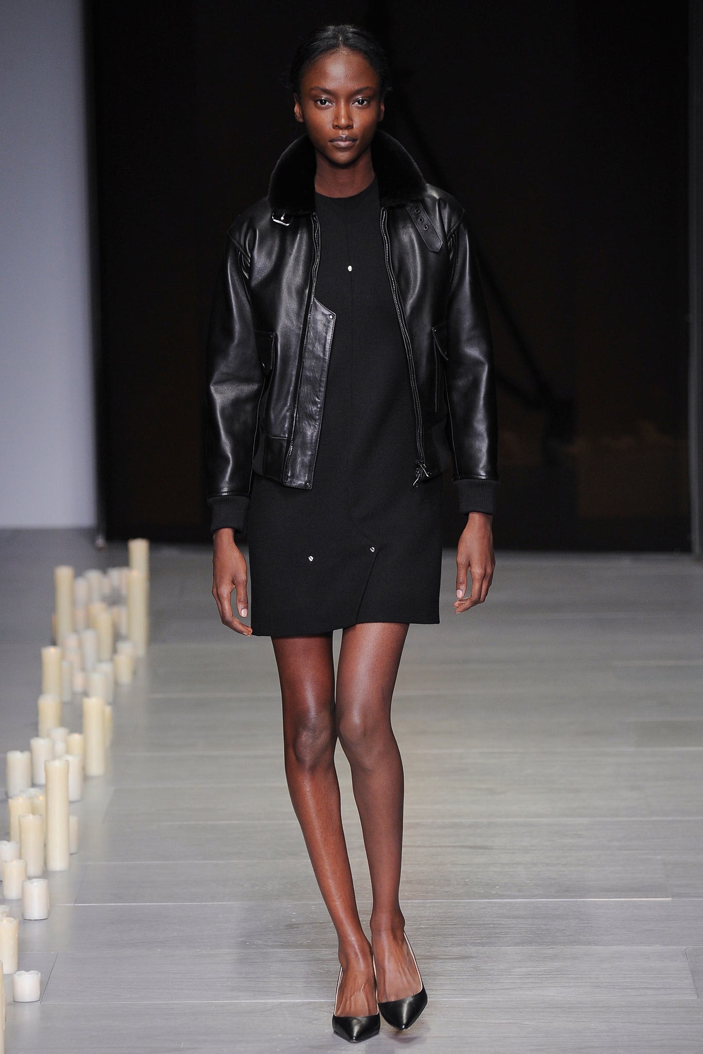 Marios Schwab F/W 14 Look 5