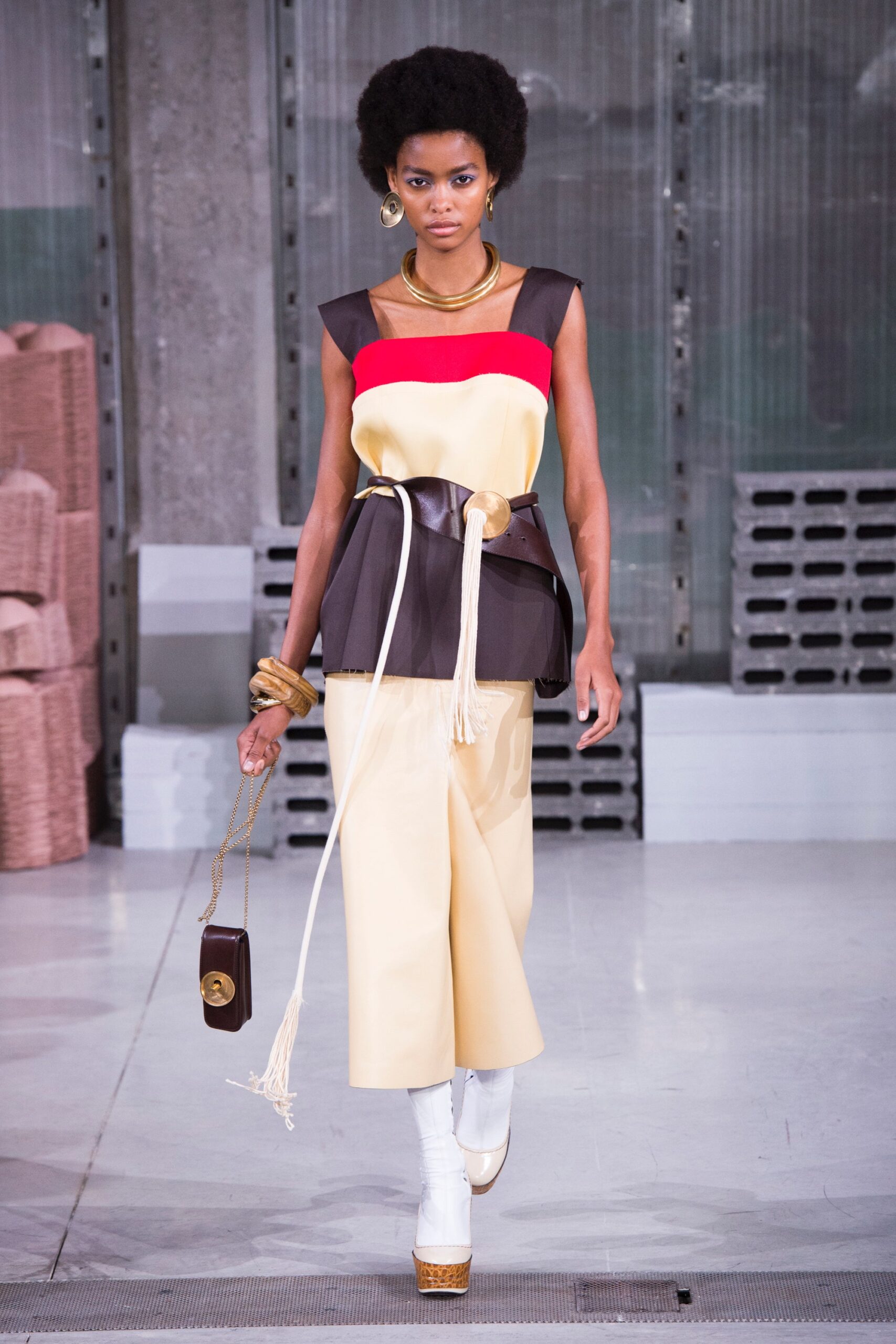 Marni F/W 18 Look 4