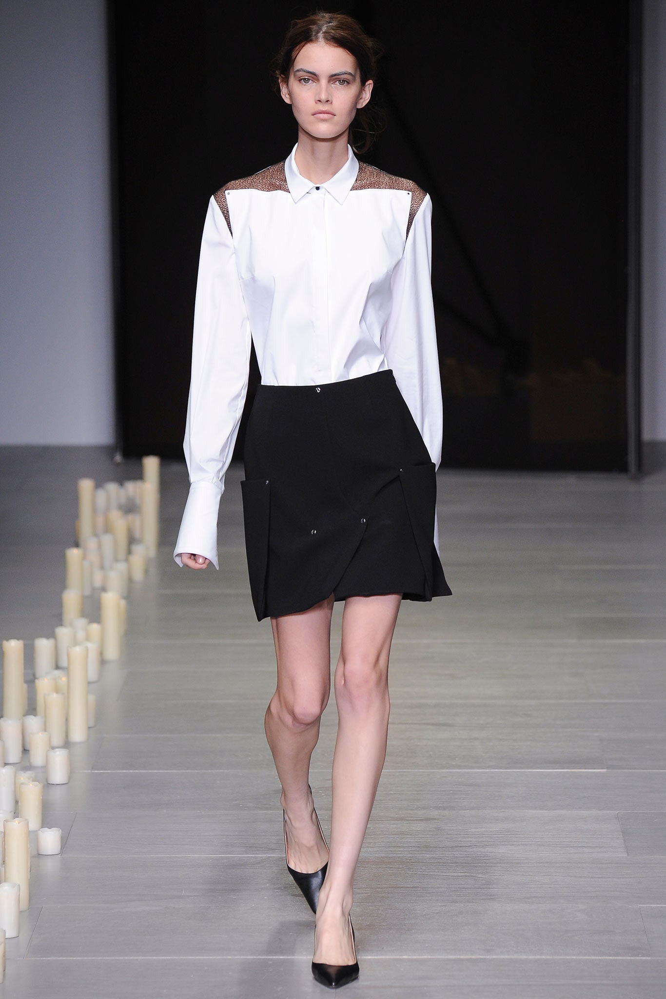 Marios Schwab F/W 14 Look 7