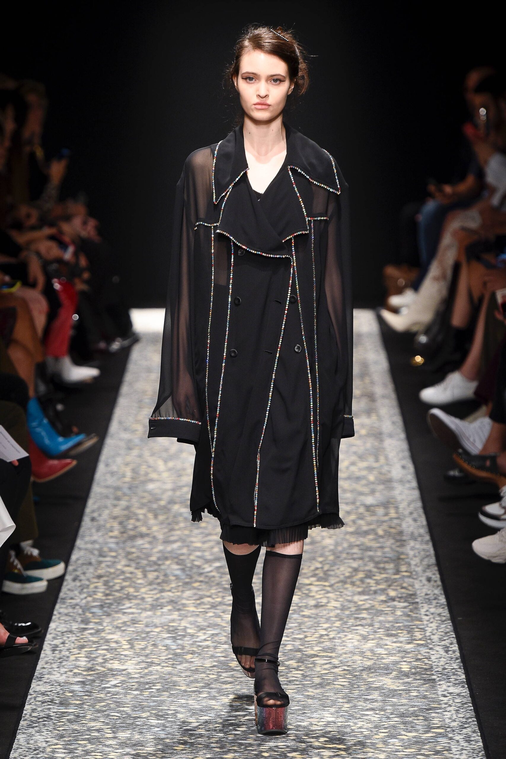 Marco de Vincenzo S/S 19 Look 6