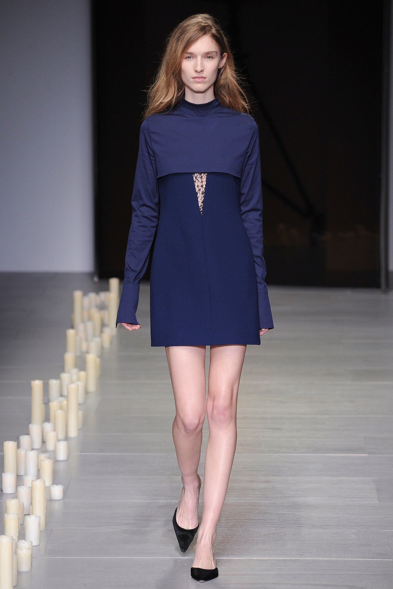 Marios Schwab F/W 14 Look 8