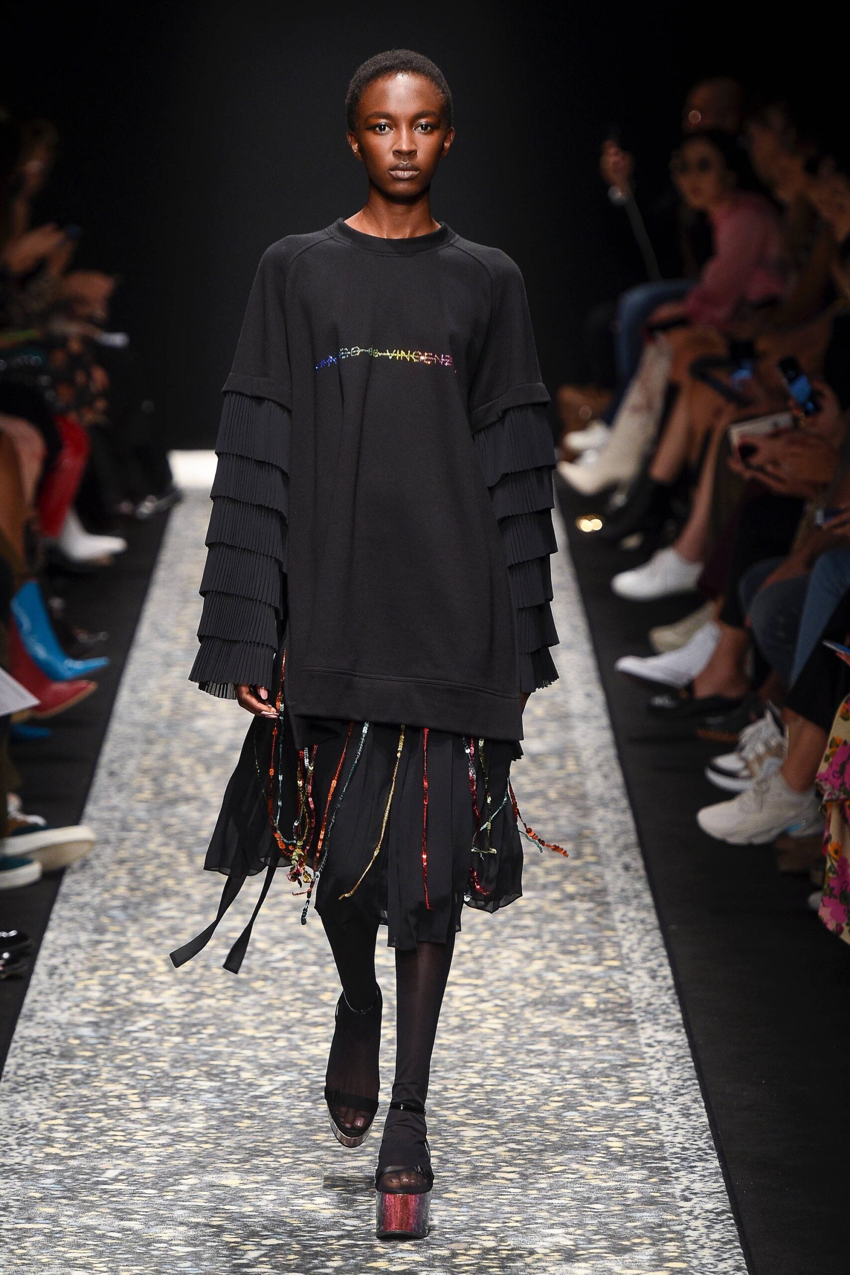 Marco de Vincenzo S/S 19 Look 7