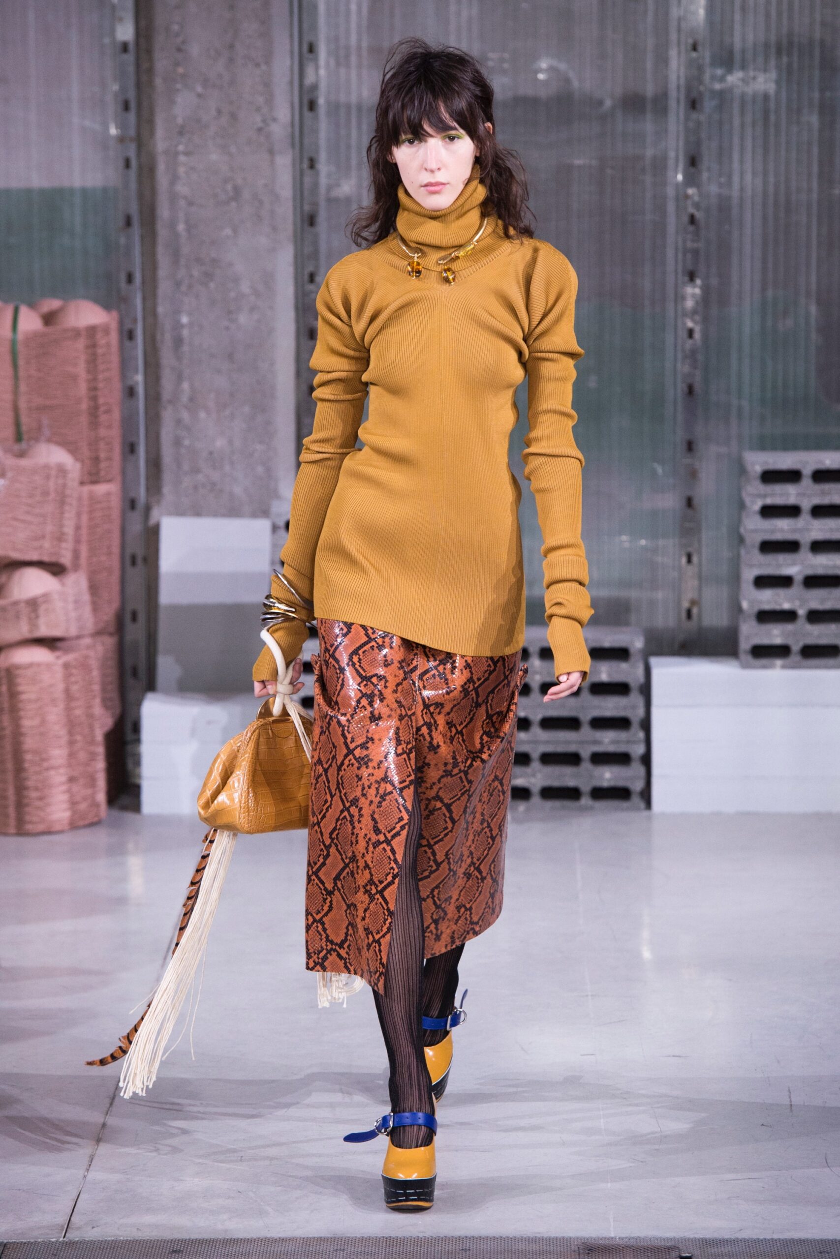 Marni F/W 18 Look 5
