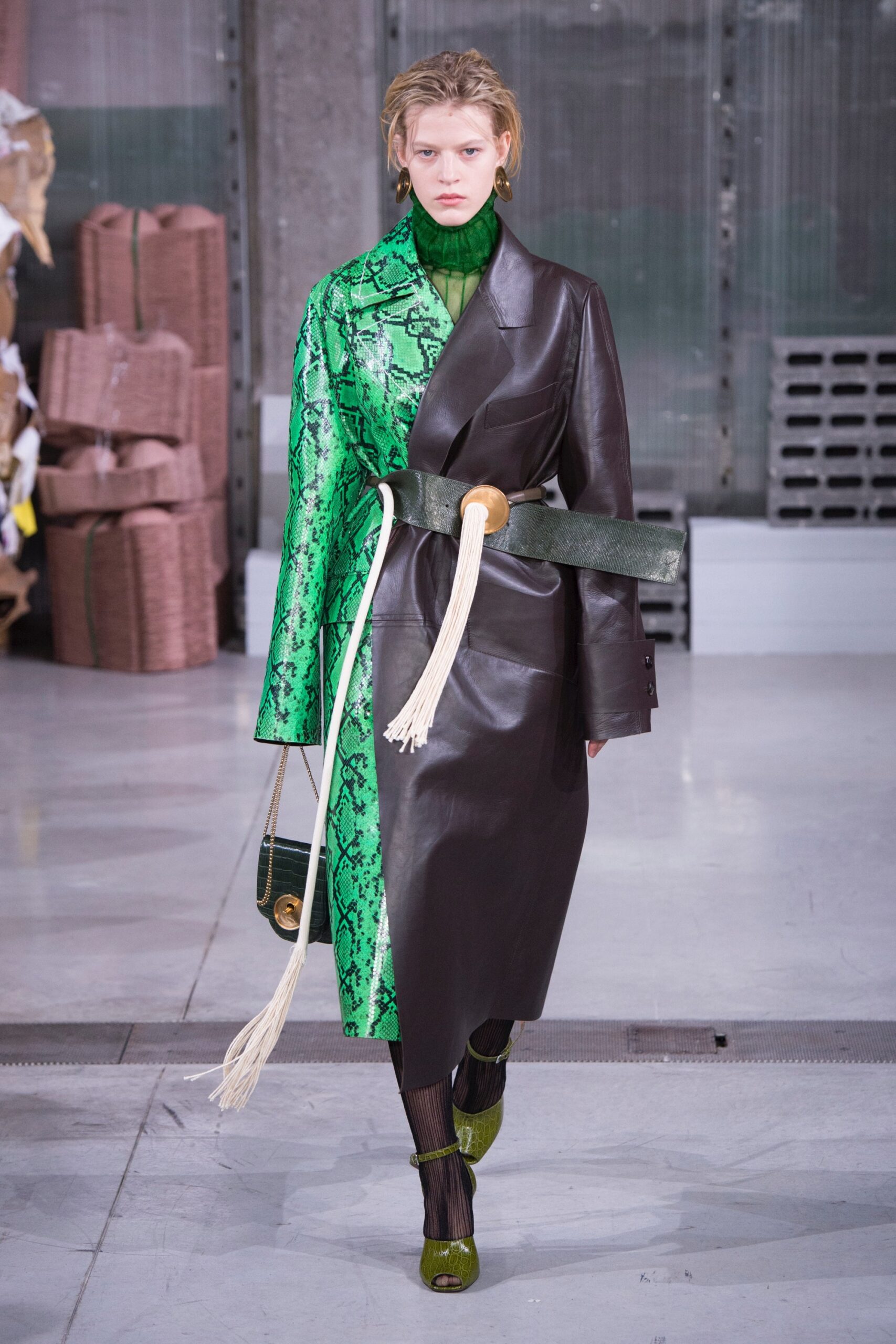 Marni F/W 18 Look 6