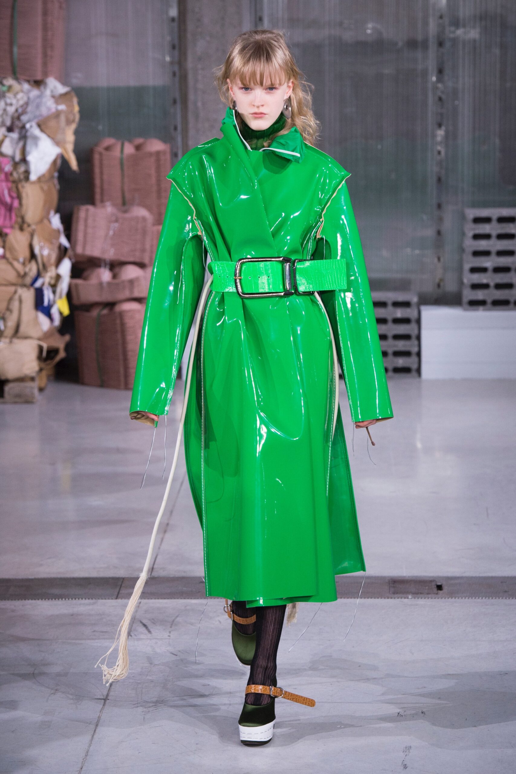 Marni F/W 18 Look 7