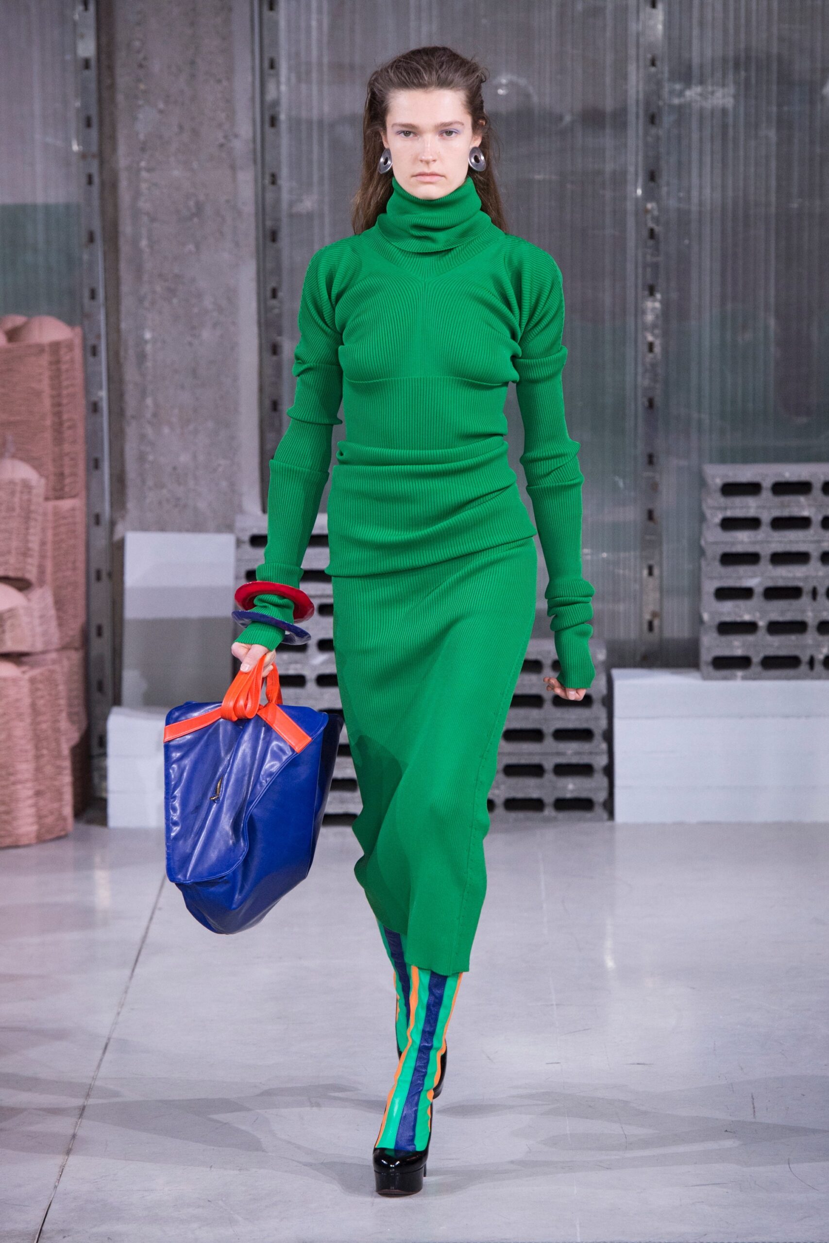 Marni F/W 18 Look 8