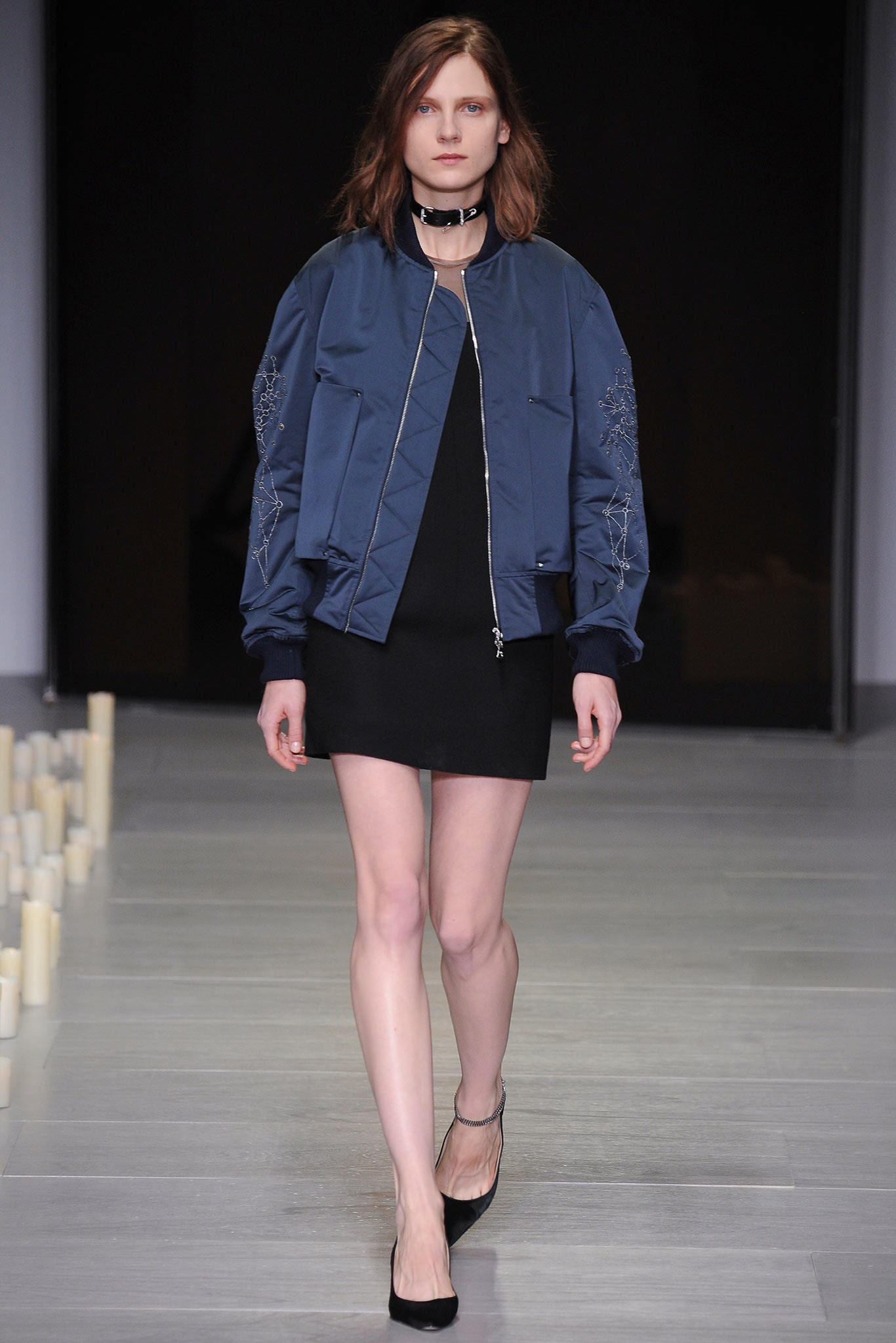 Marios Schwab F/W 14 Look 13