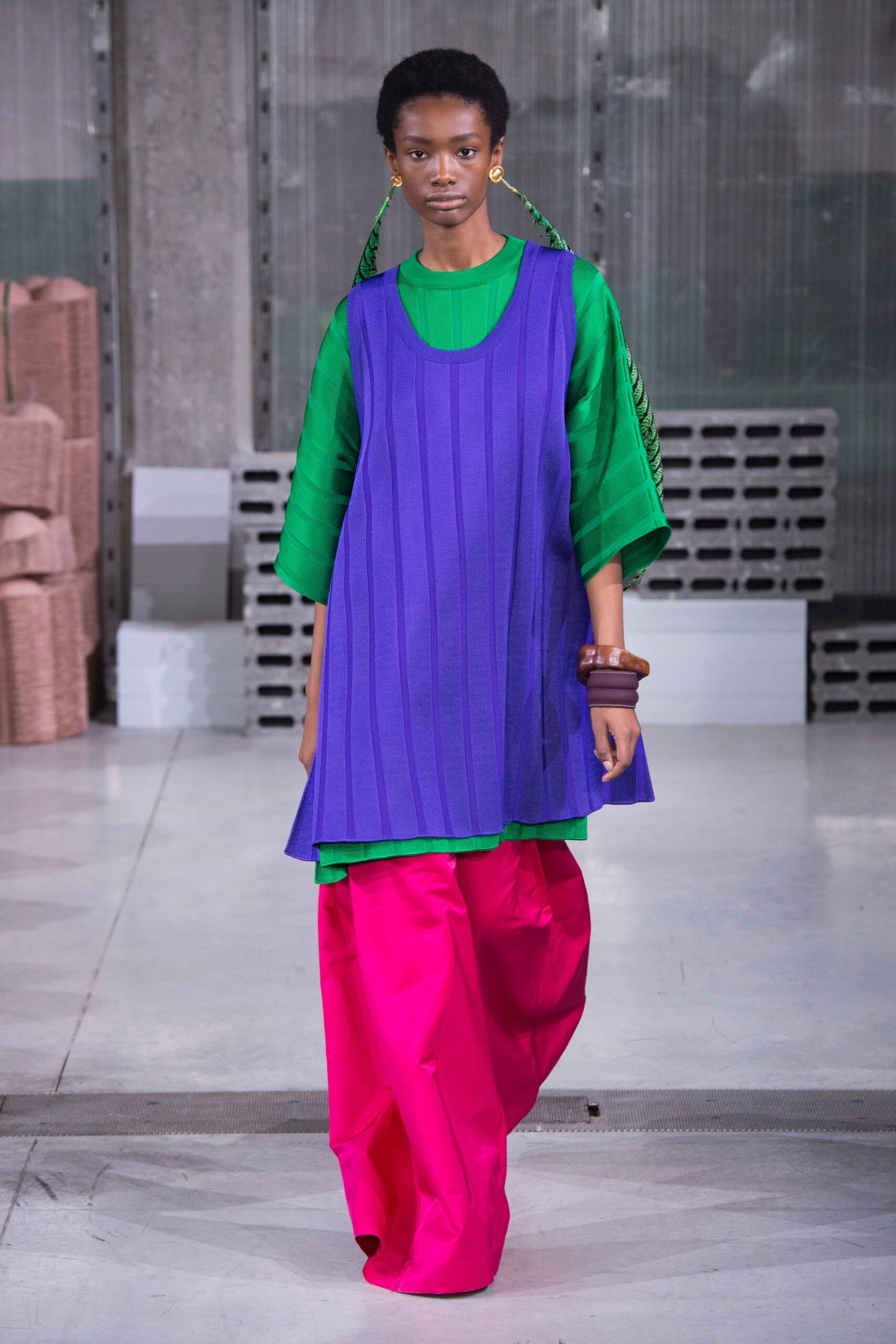 Marni F/W 18 Look 9