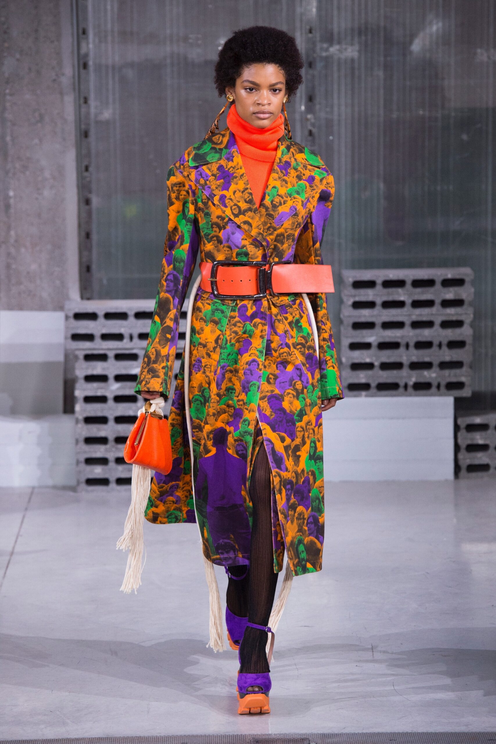 Marni F/W 18 Look 11