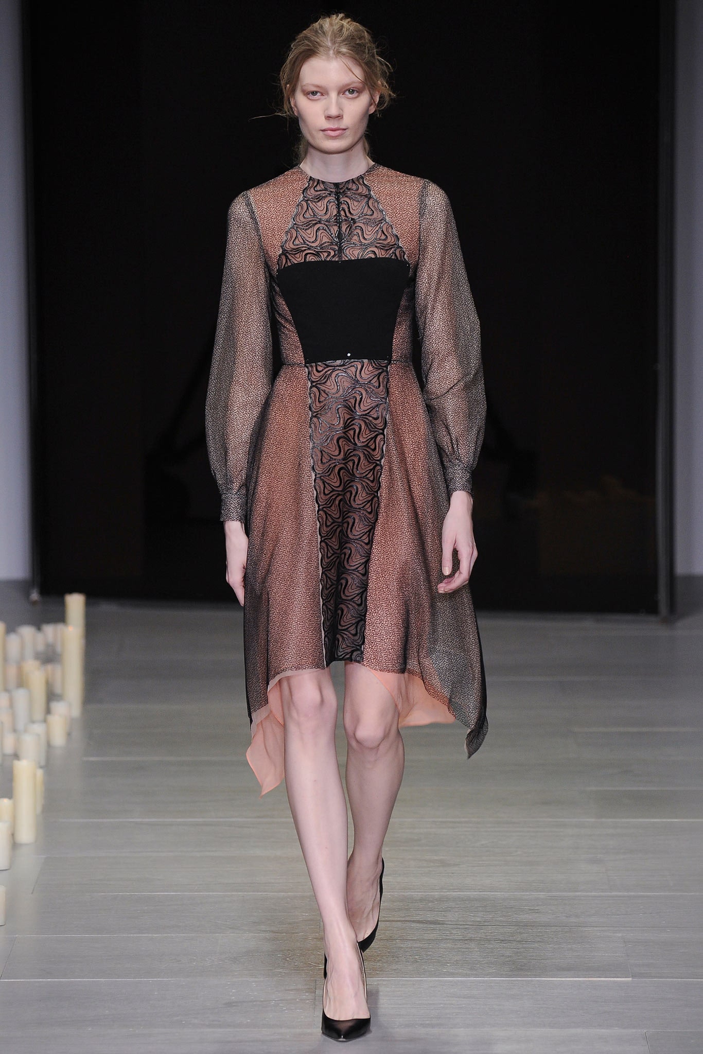 Marios Schwab F/W 14 Look 19