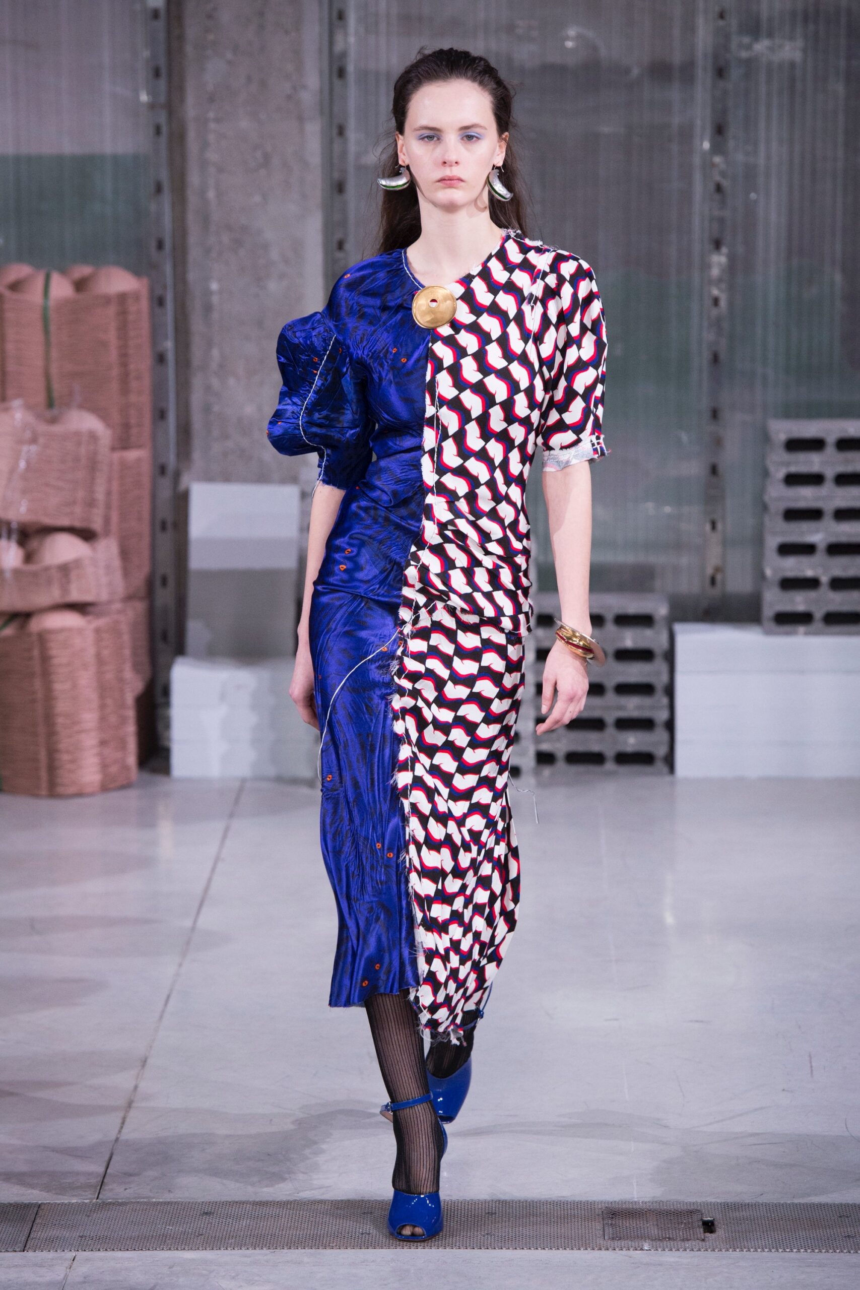 Marni F/W 18 Look 12