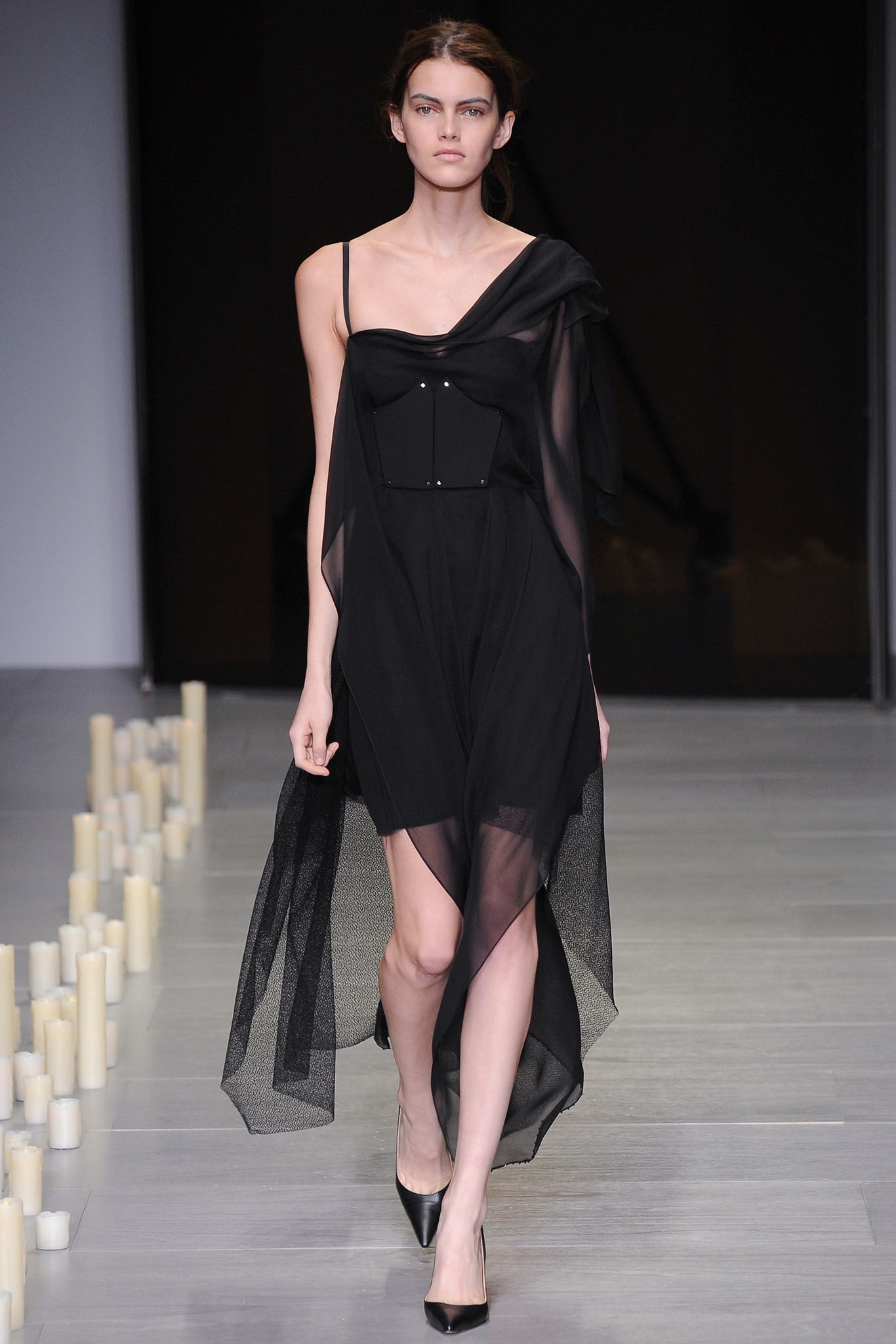 Marios Schwab F/W 14 Look 22