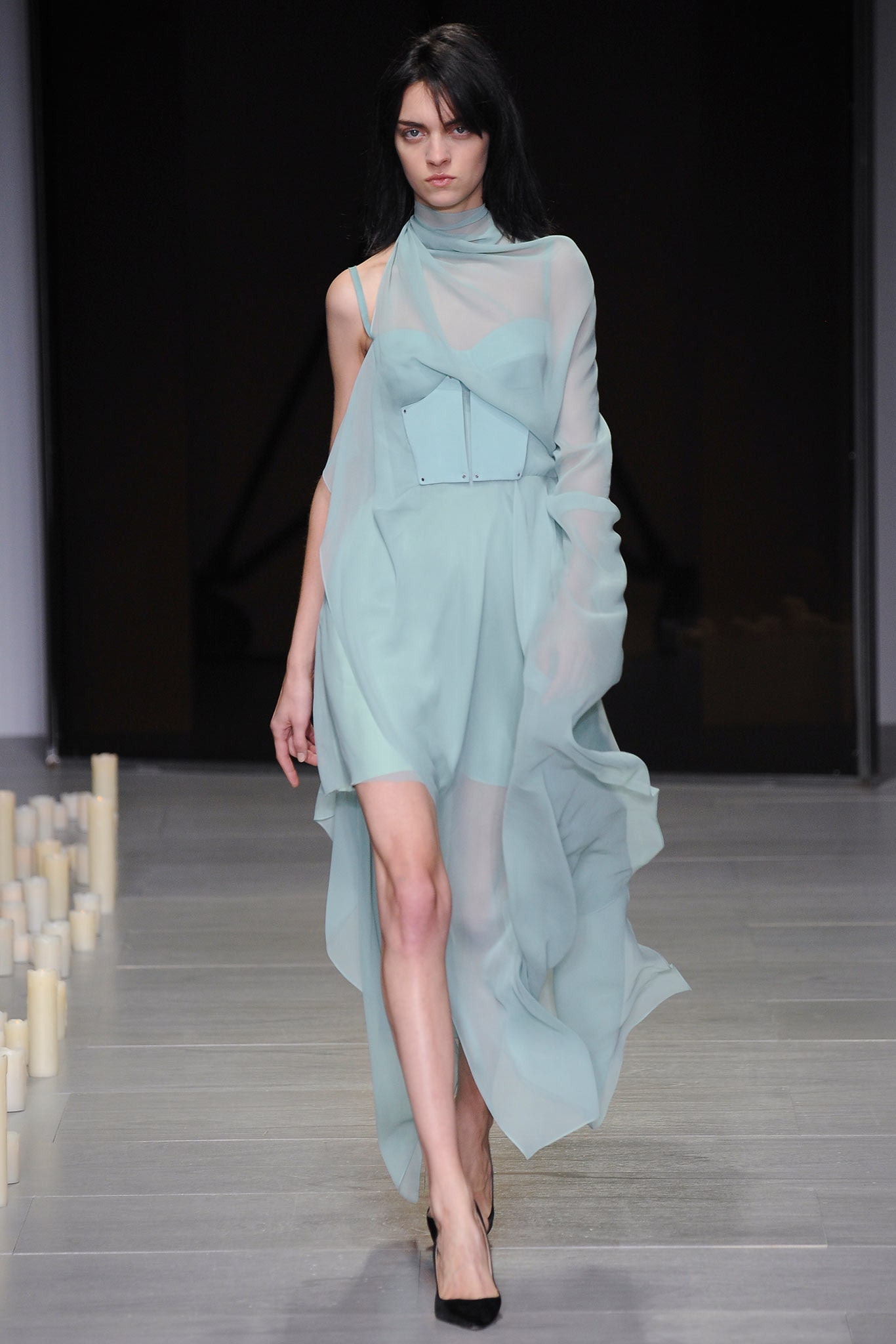 Marios Schwab F/W 14 Look 24