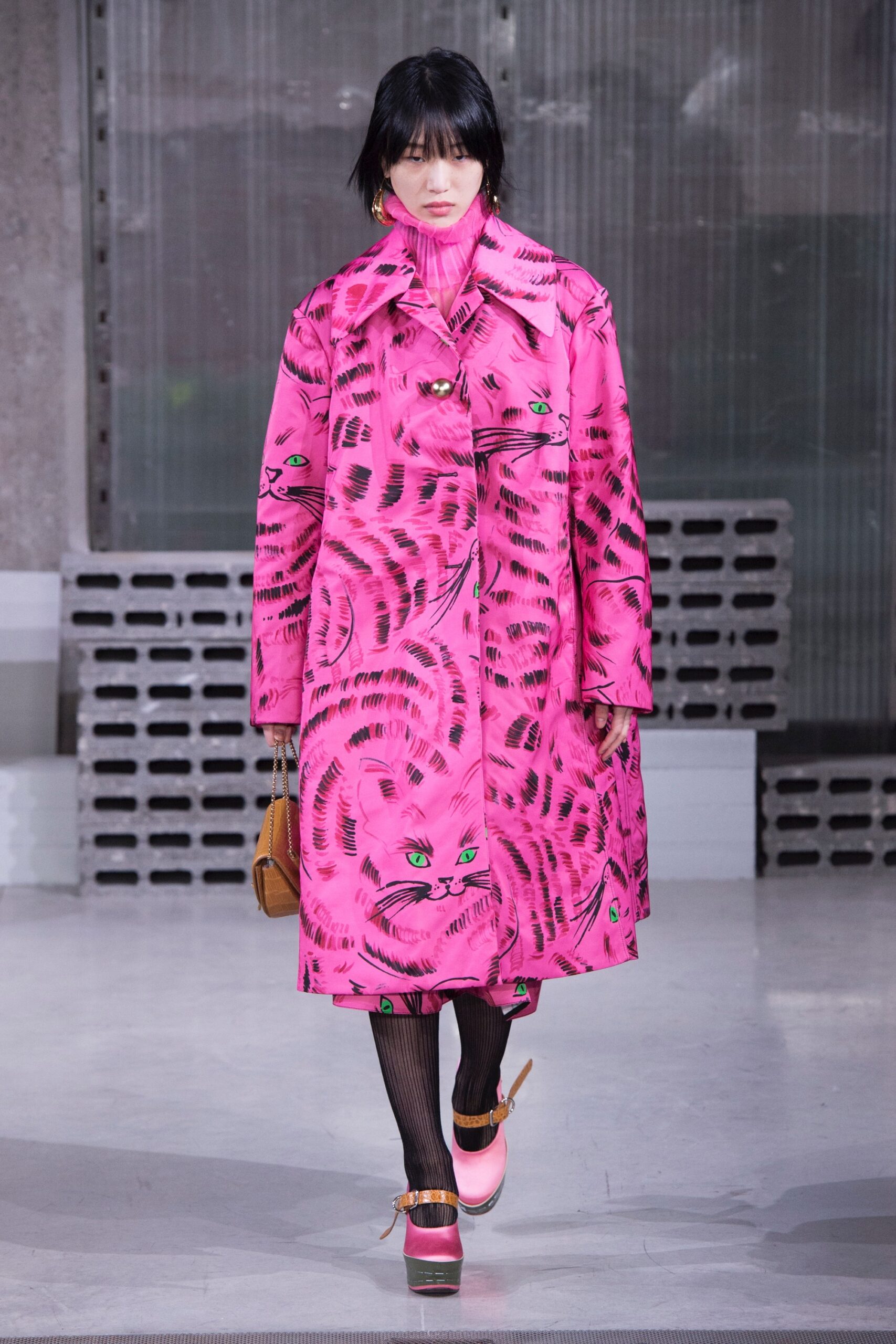 Marni F/W 18 Look 13