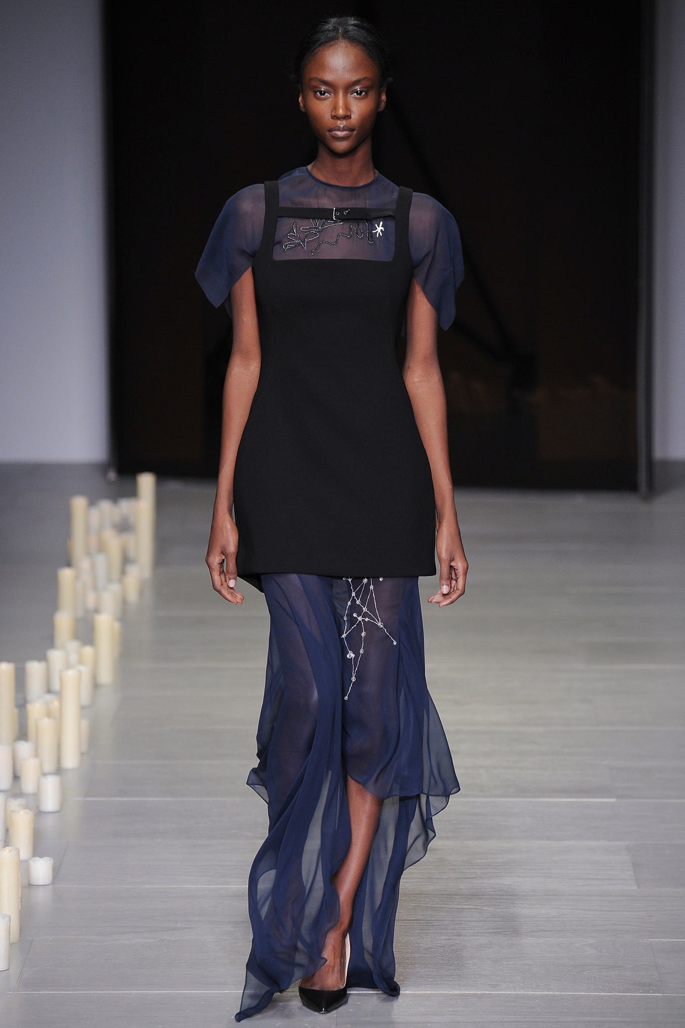 Marios Schwab F/W 14 Look 27
