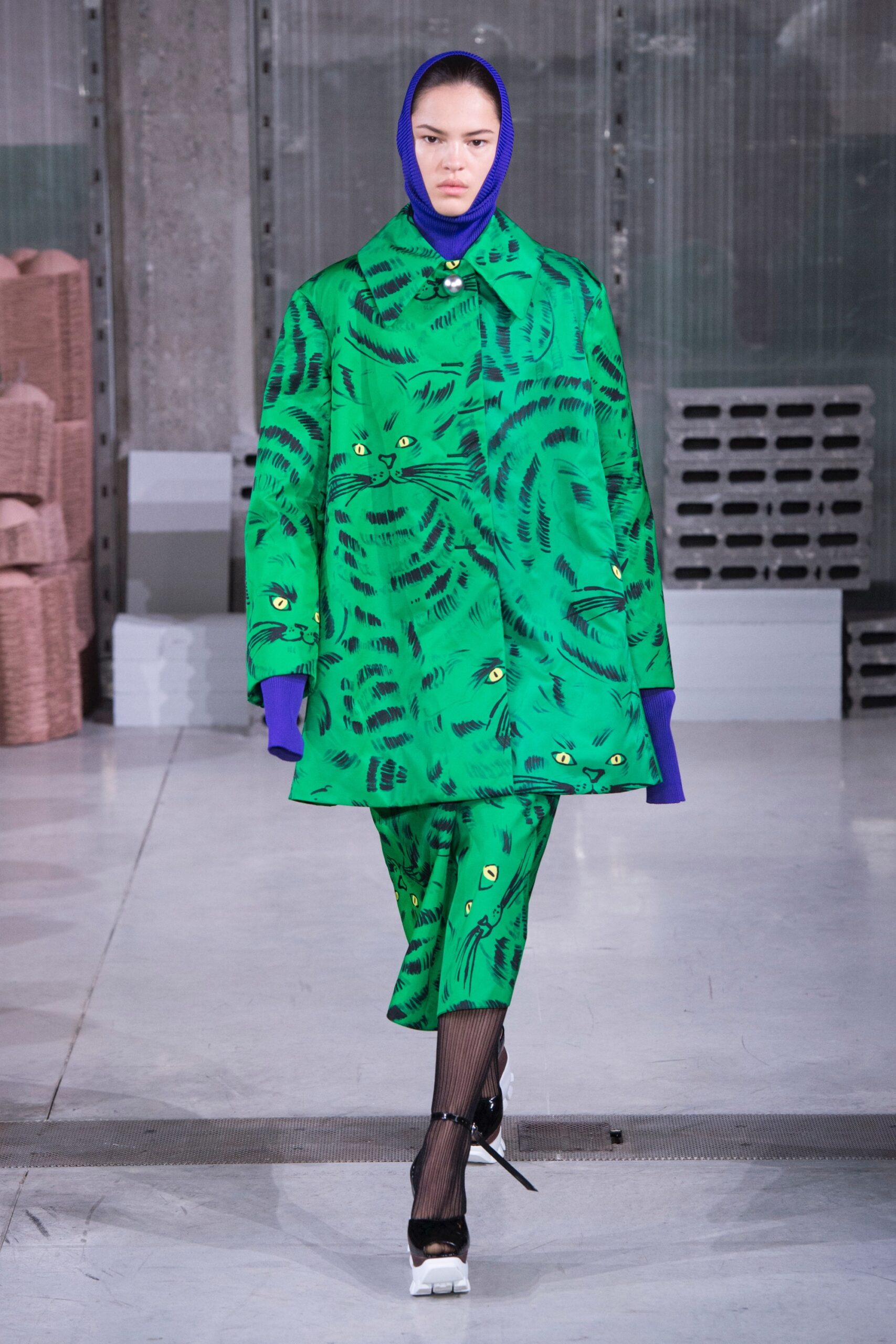 Marni F/W 18 Look 15