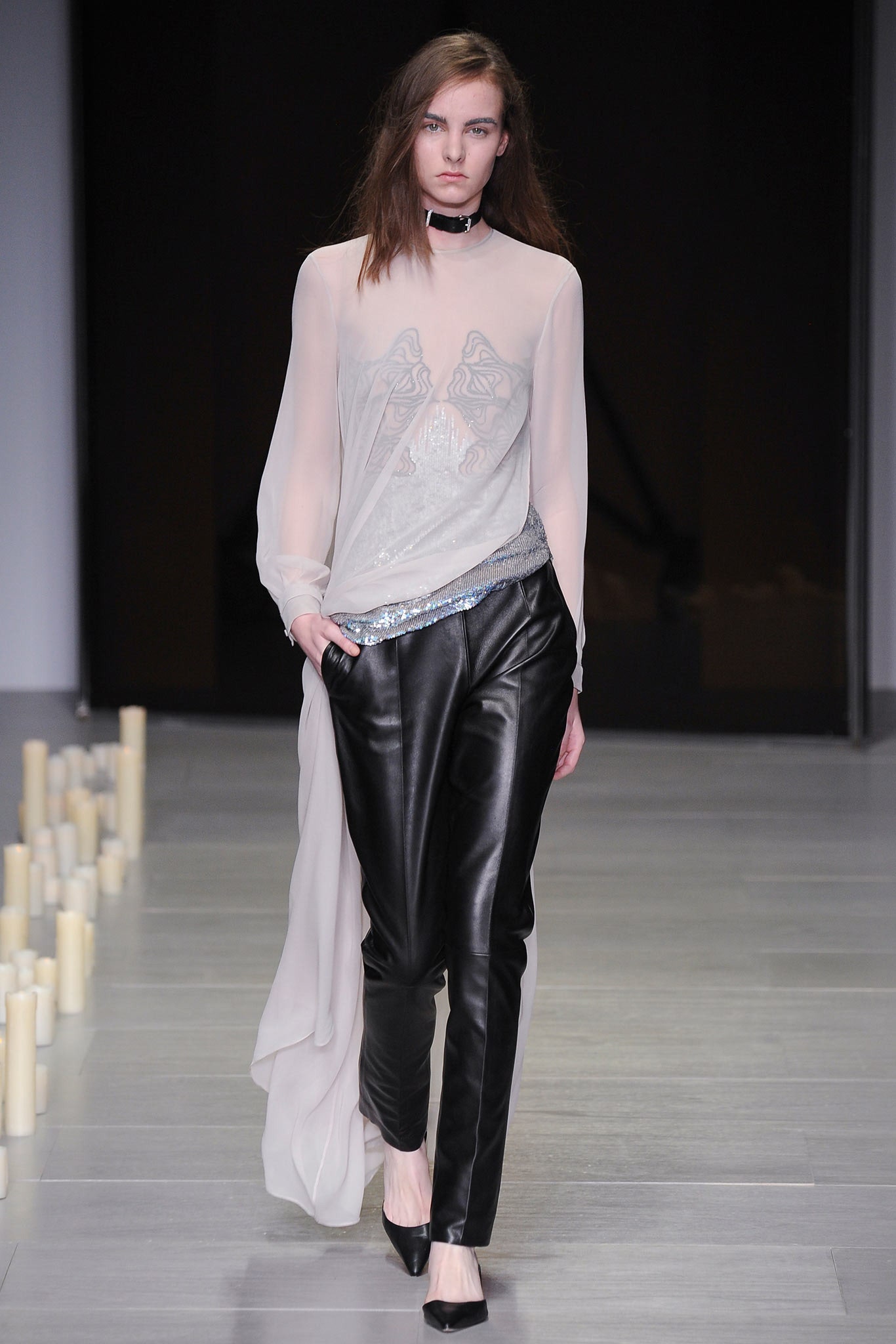 Marios Schwab F/W 14 Look 29