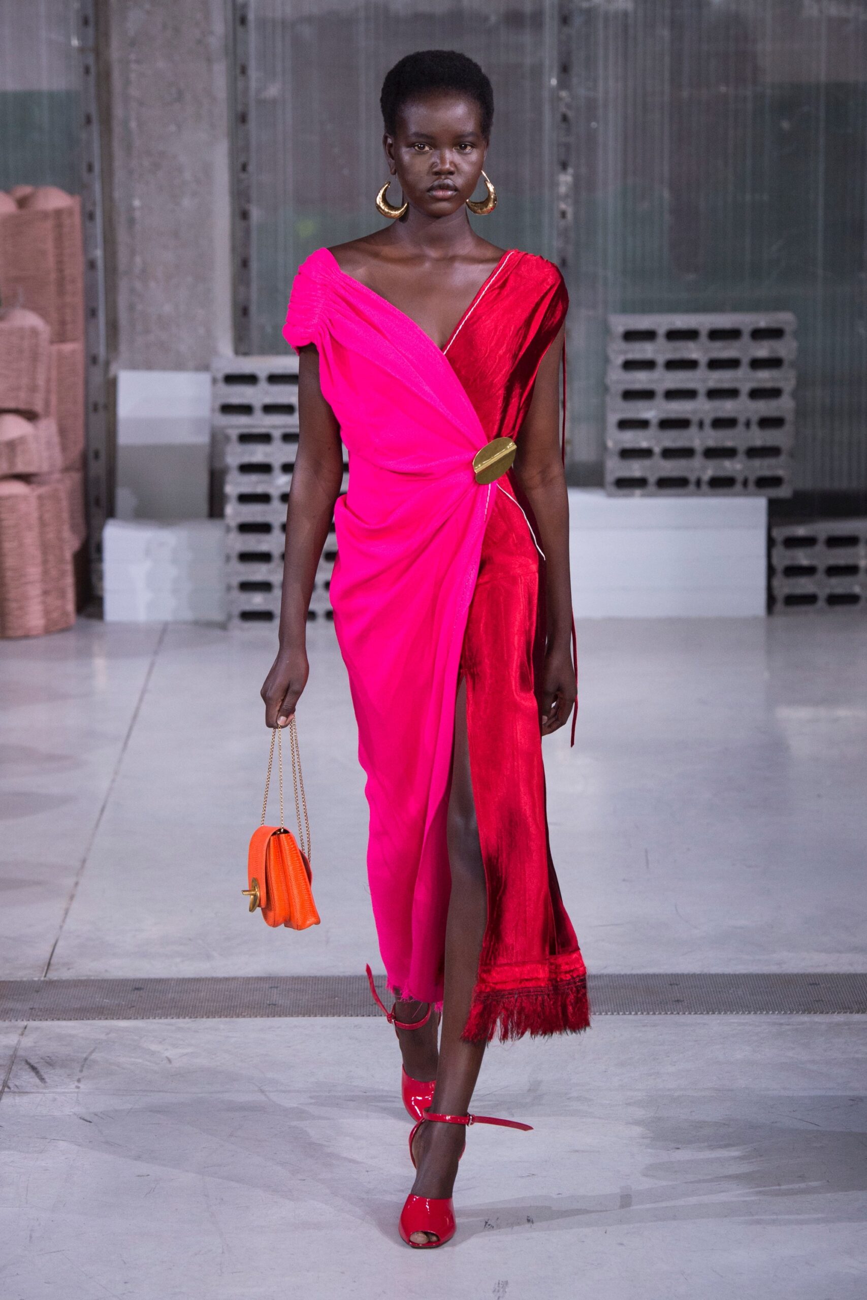 Marni F/W 18 Look 18