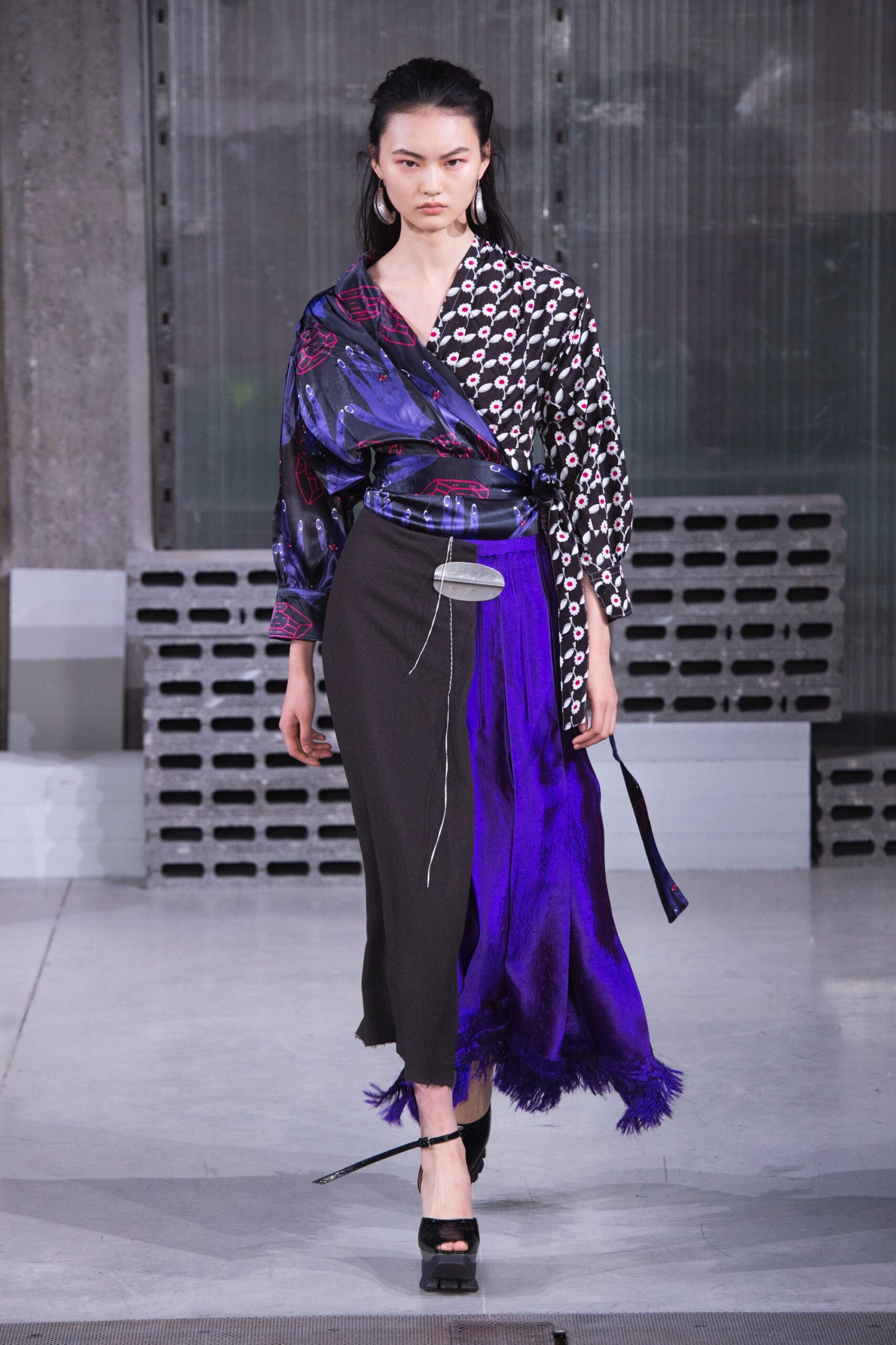 Marni F/W 18 Look 19