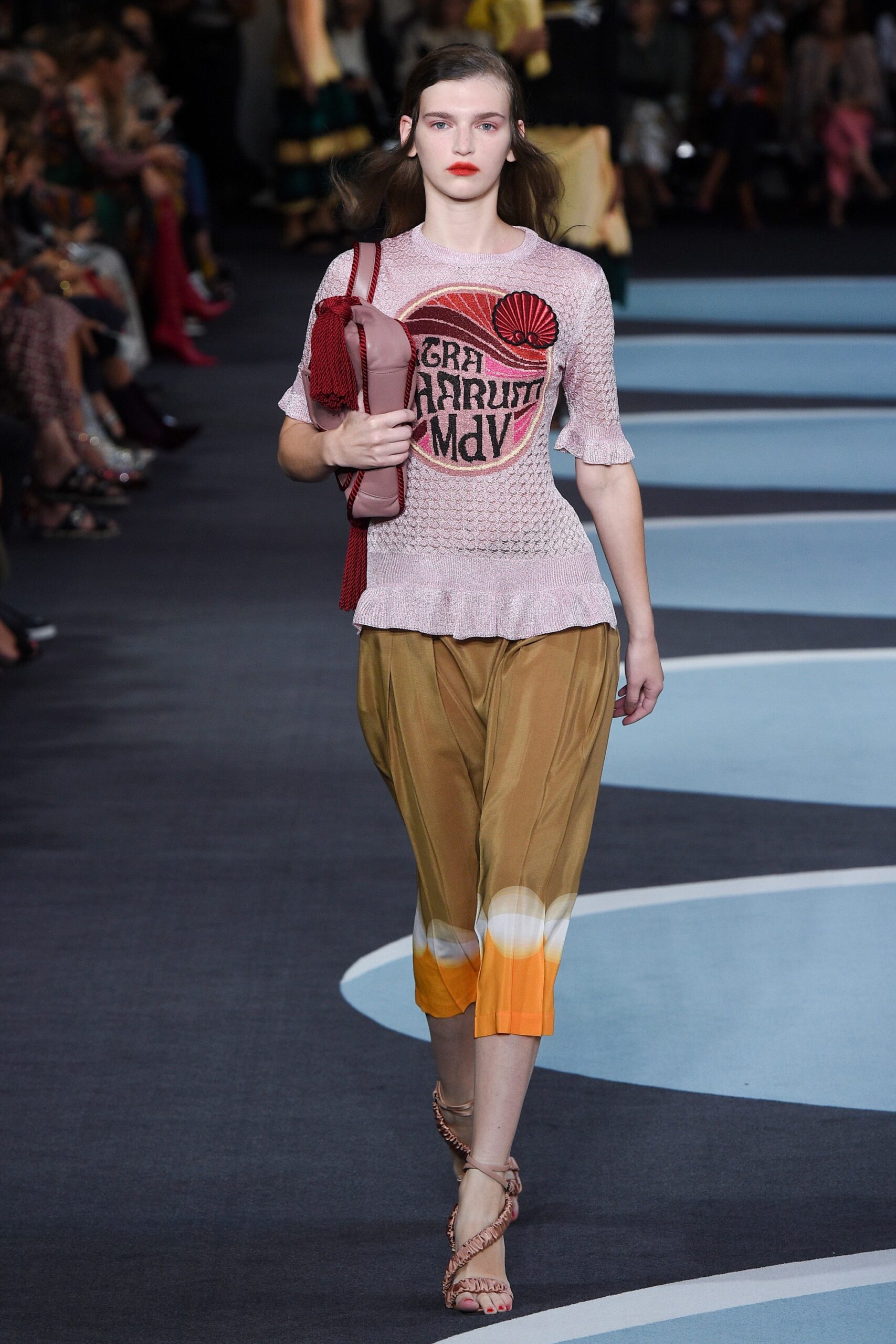 Marco de Vincenzo Spring 2018 Ready-to-Wear