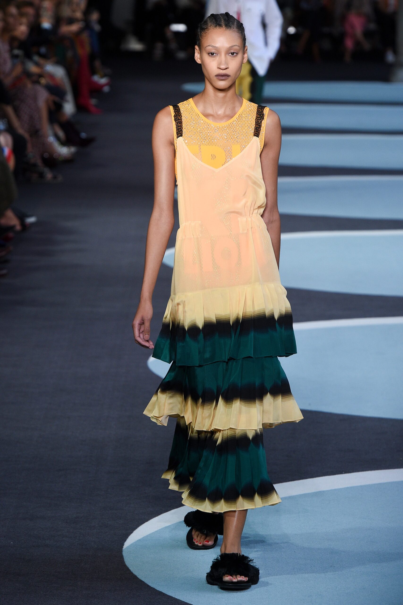 Marco de Vincenzo S/S 18 Look 2