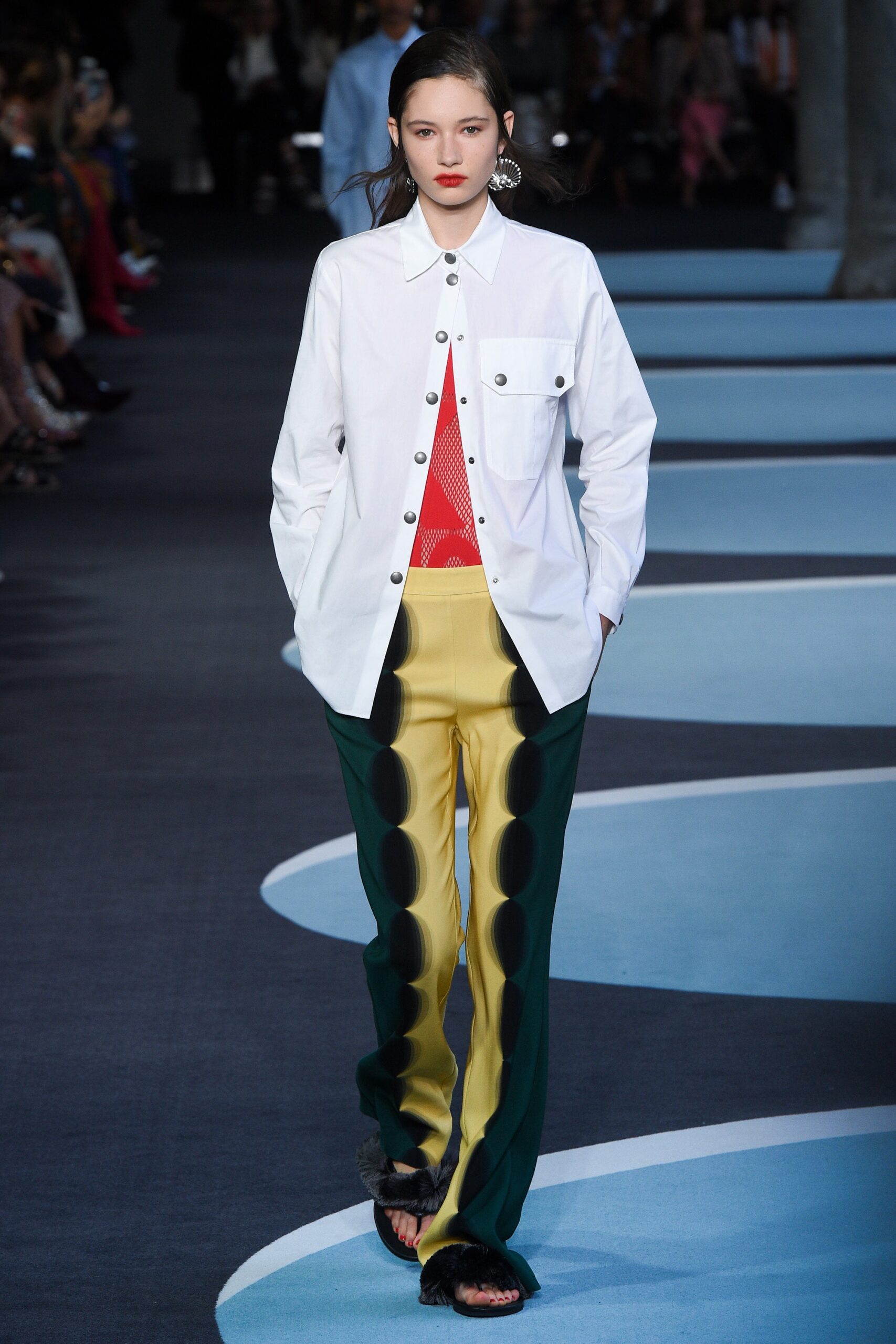 Marco de Vincenzo S/S 18 Look 3
