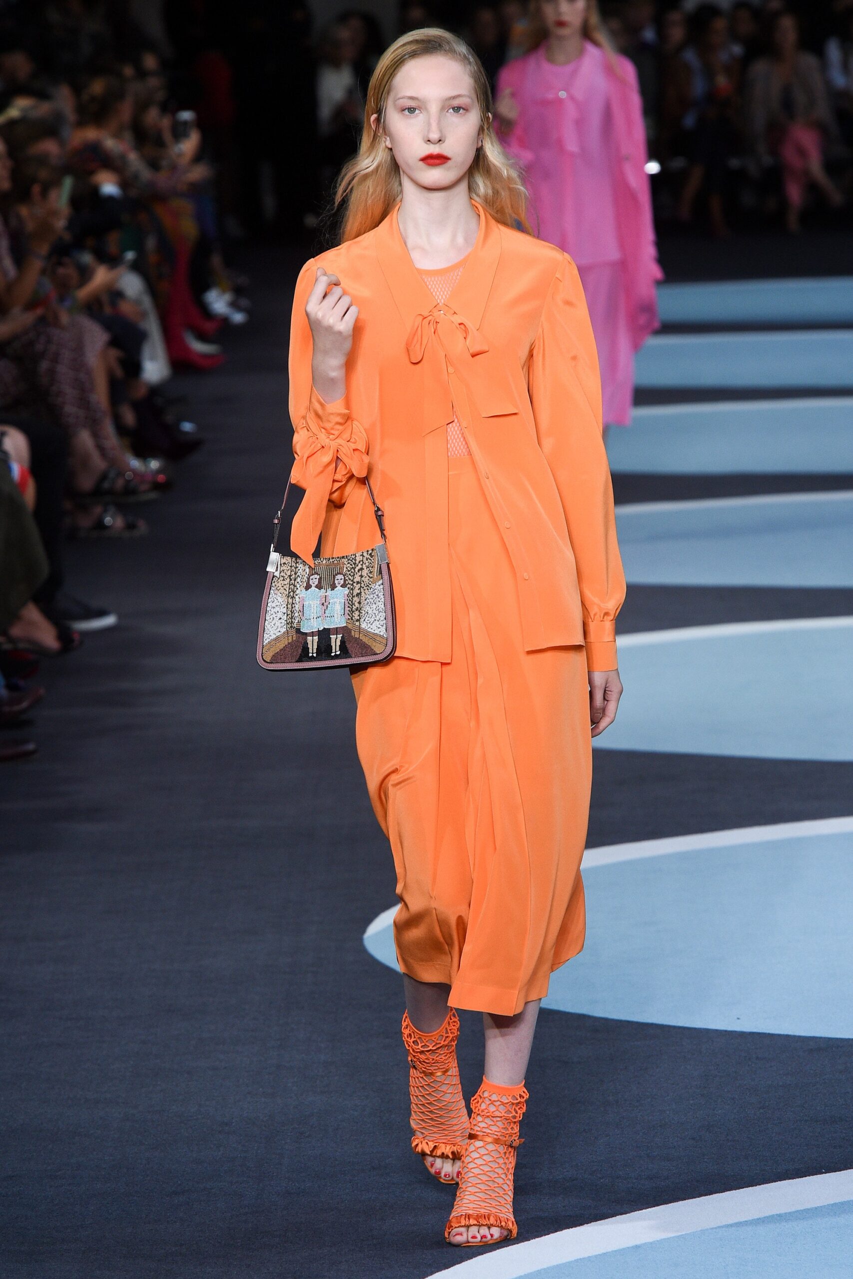 Marco de Vincenzo S/S 18 Look 7