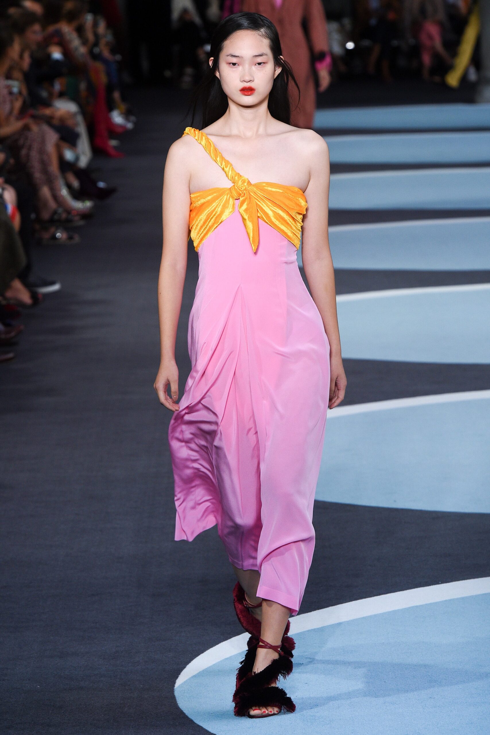 Marco de Vincenzo S/S 18 Look 8