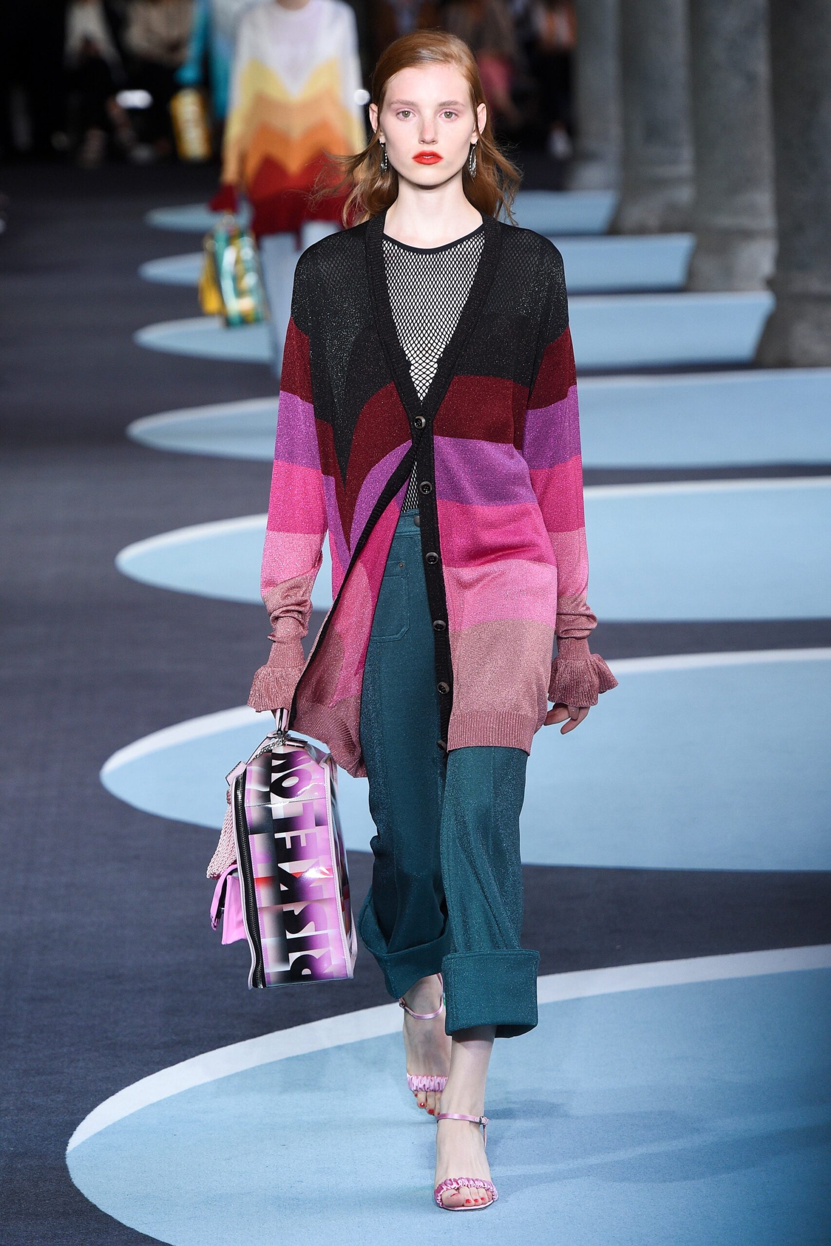 Marco de Vincenzo S/S 18 Look 10