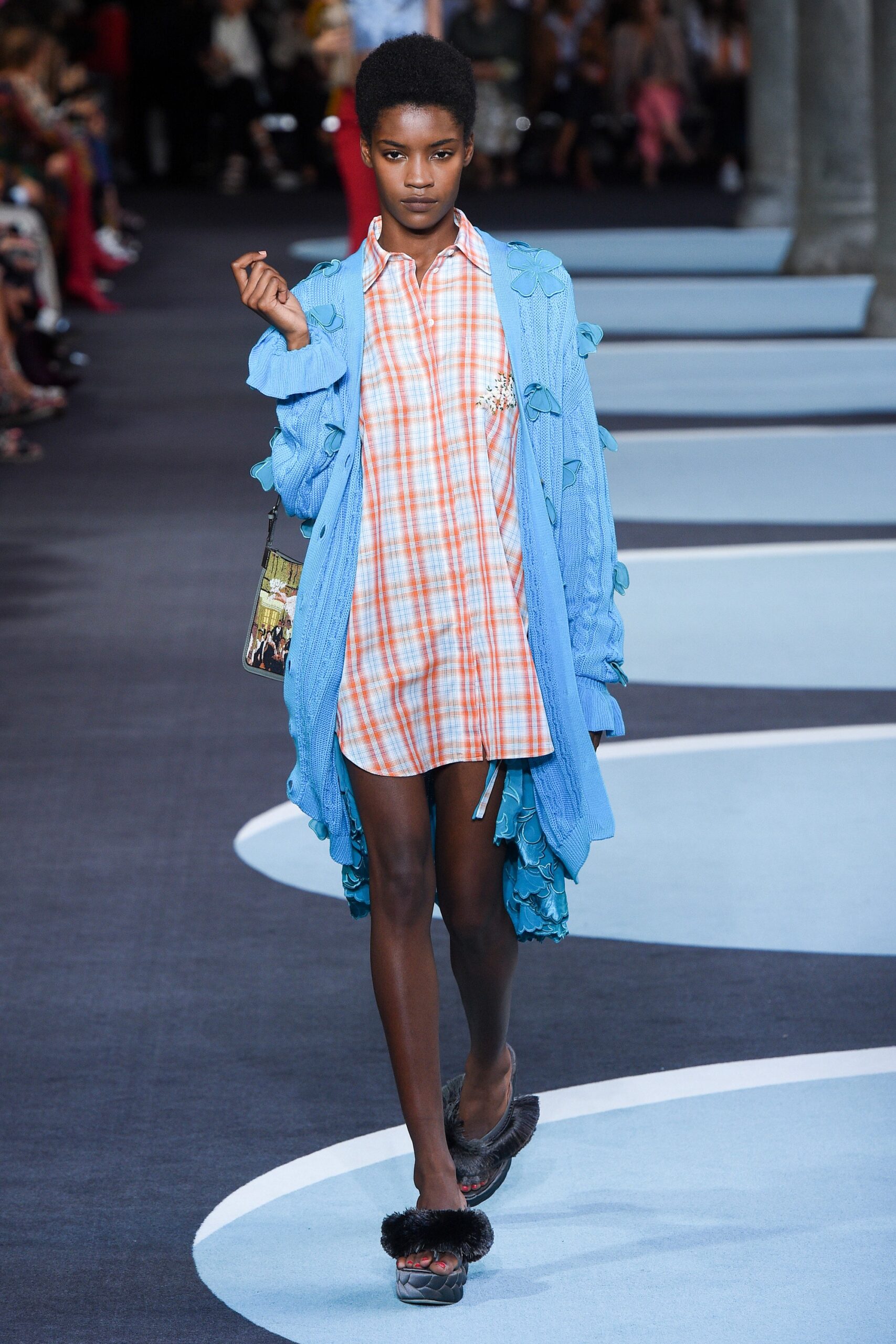 Marco de Vincenzo S/S 18 Look 11