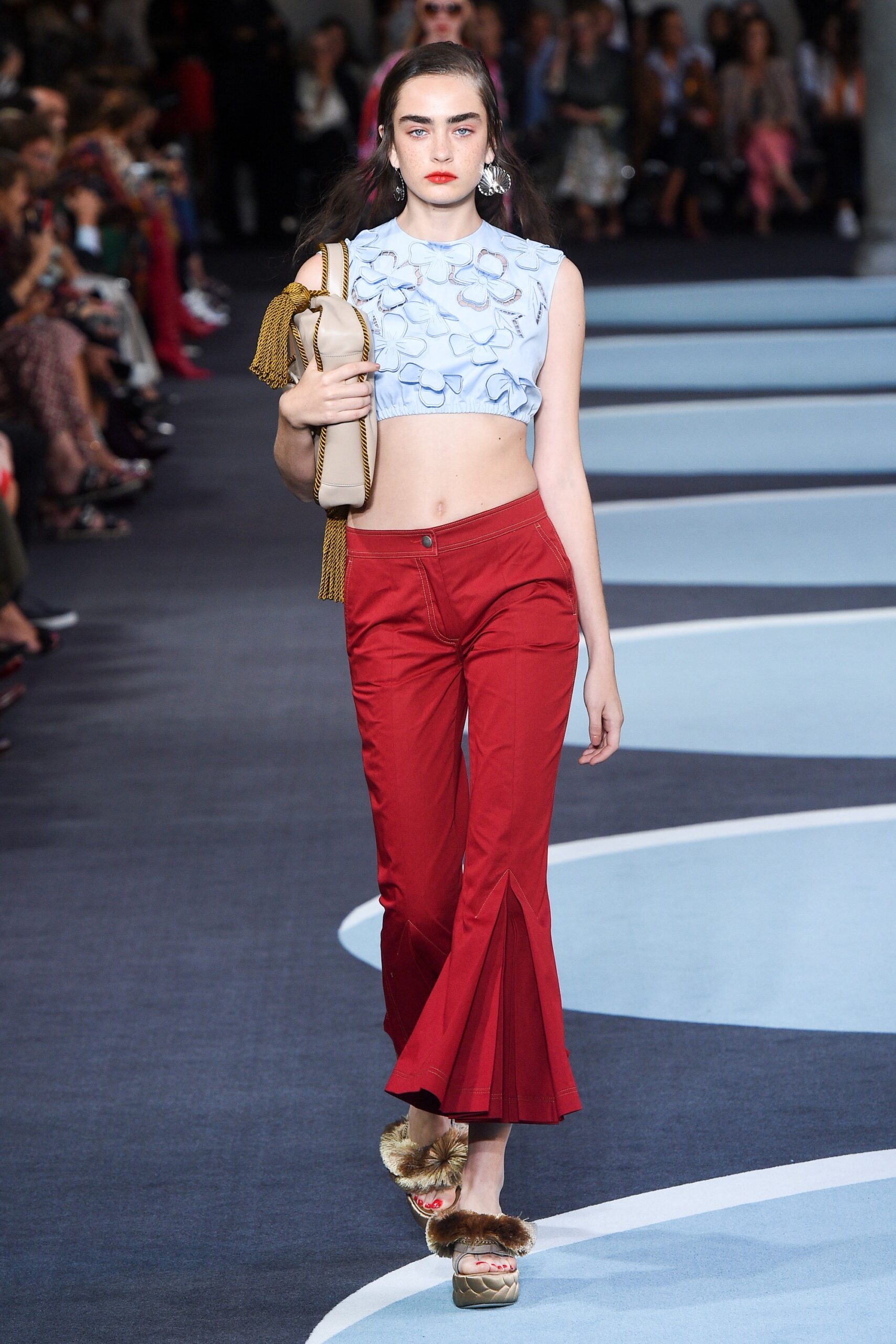 Marco de Vincenzo S/S 18 Look 12