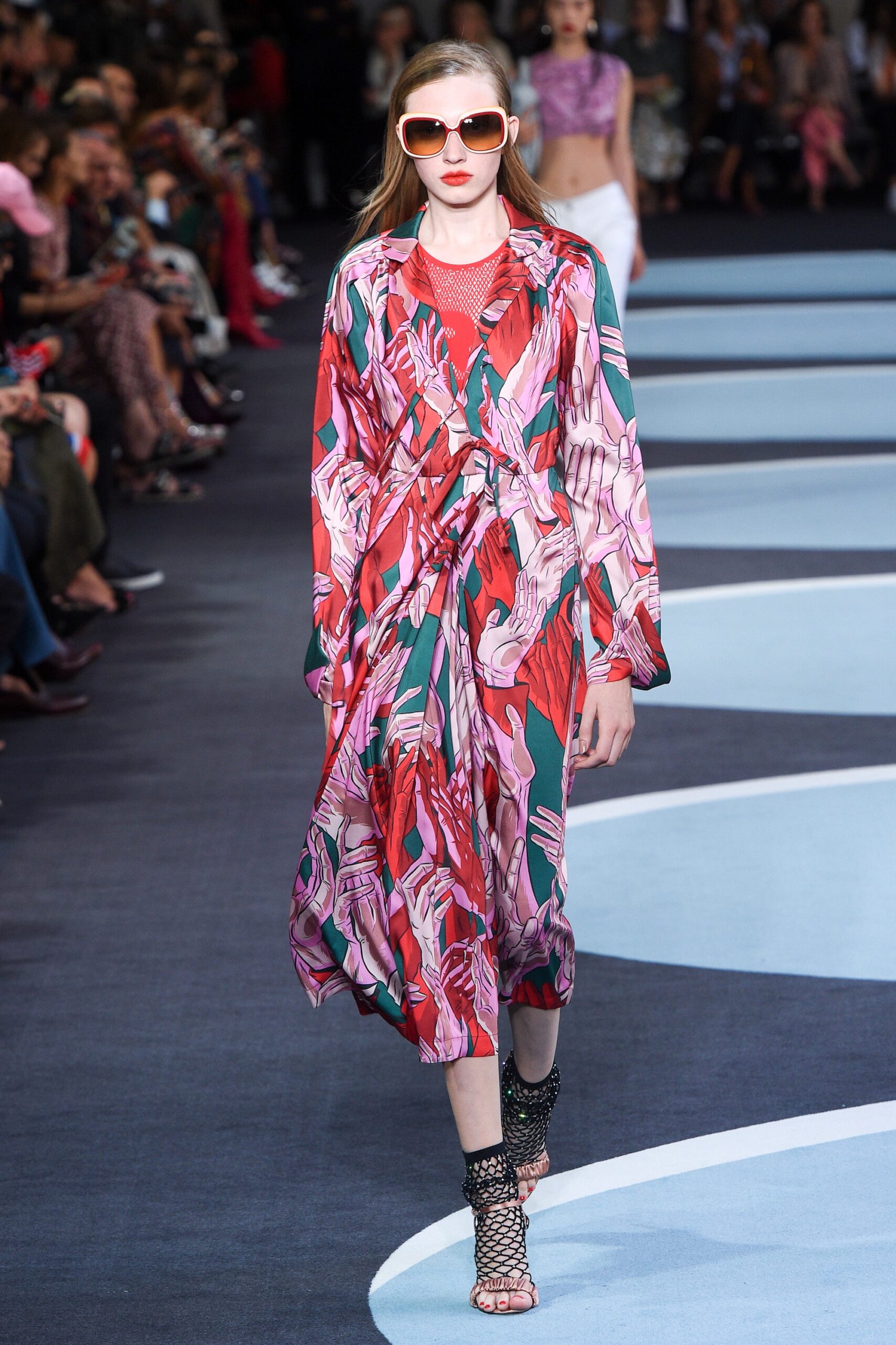 Marco de Vincenzo S/S 18 Look 13