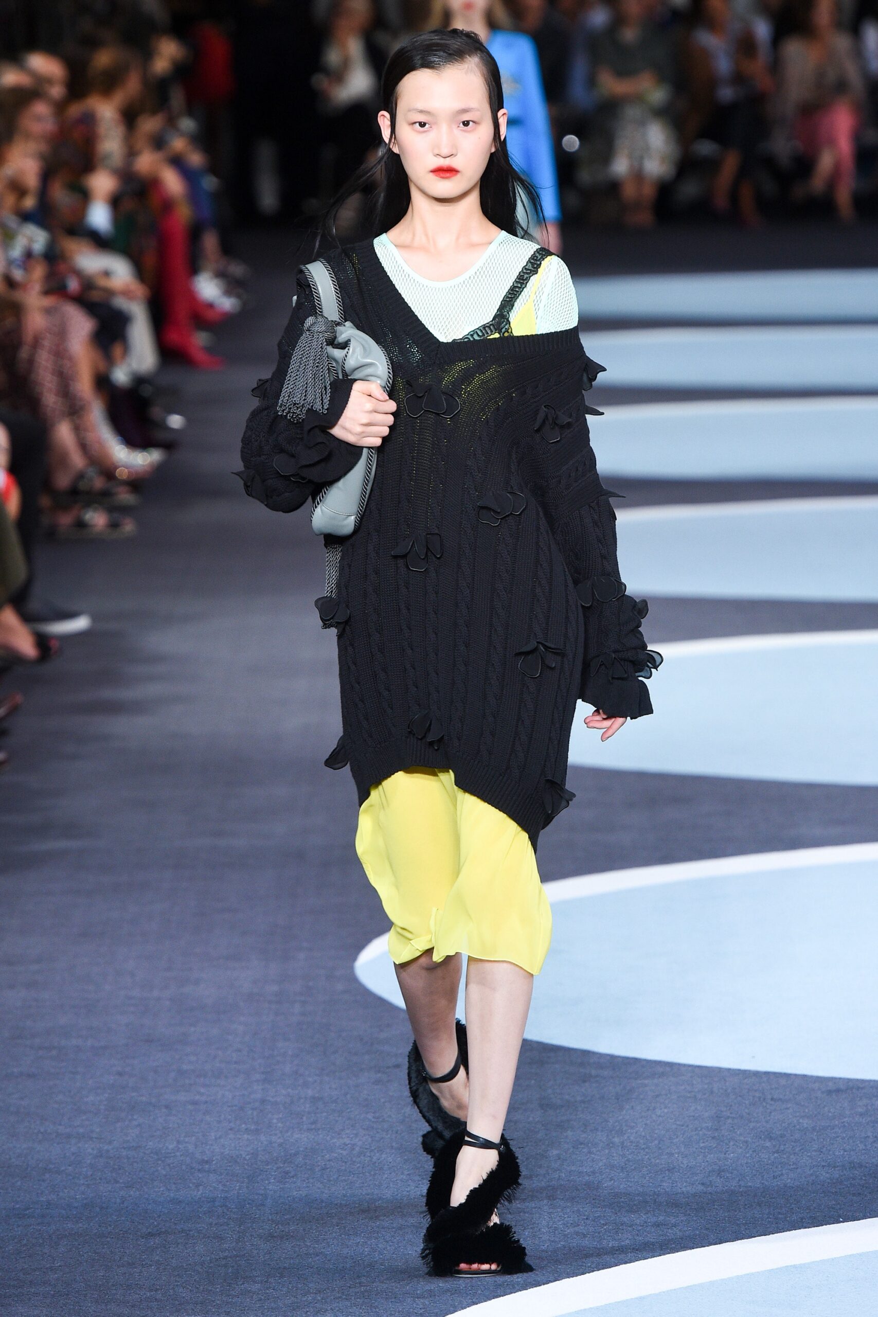 Marco de Vincenzo S/S 18 Look 16