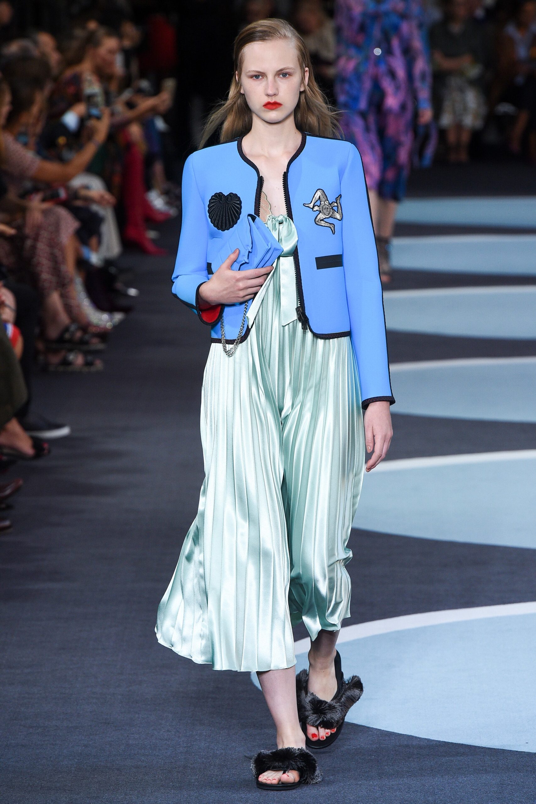 Marco de Vincenzo S/S 18 Look 17