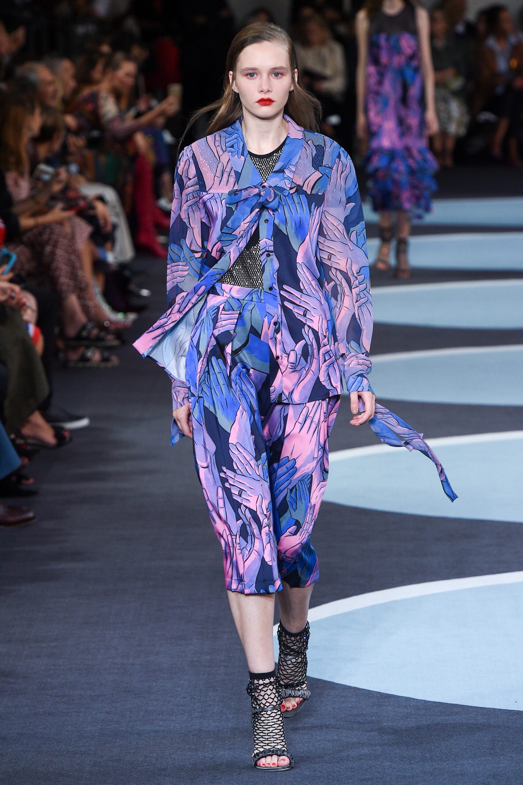 Marco de Vincenzo S/S 18 Look 18