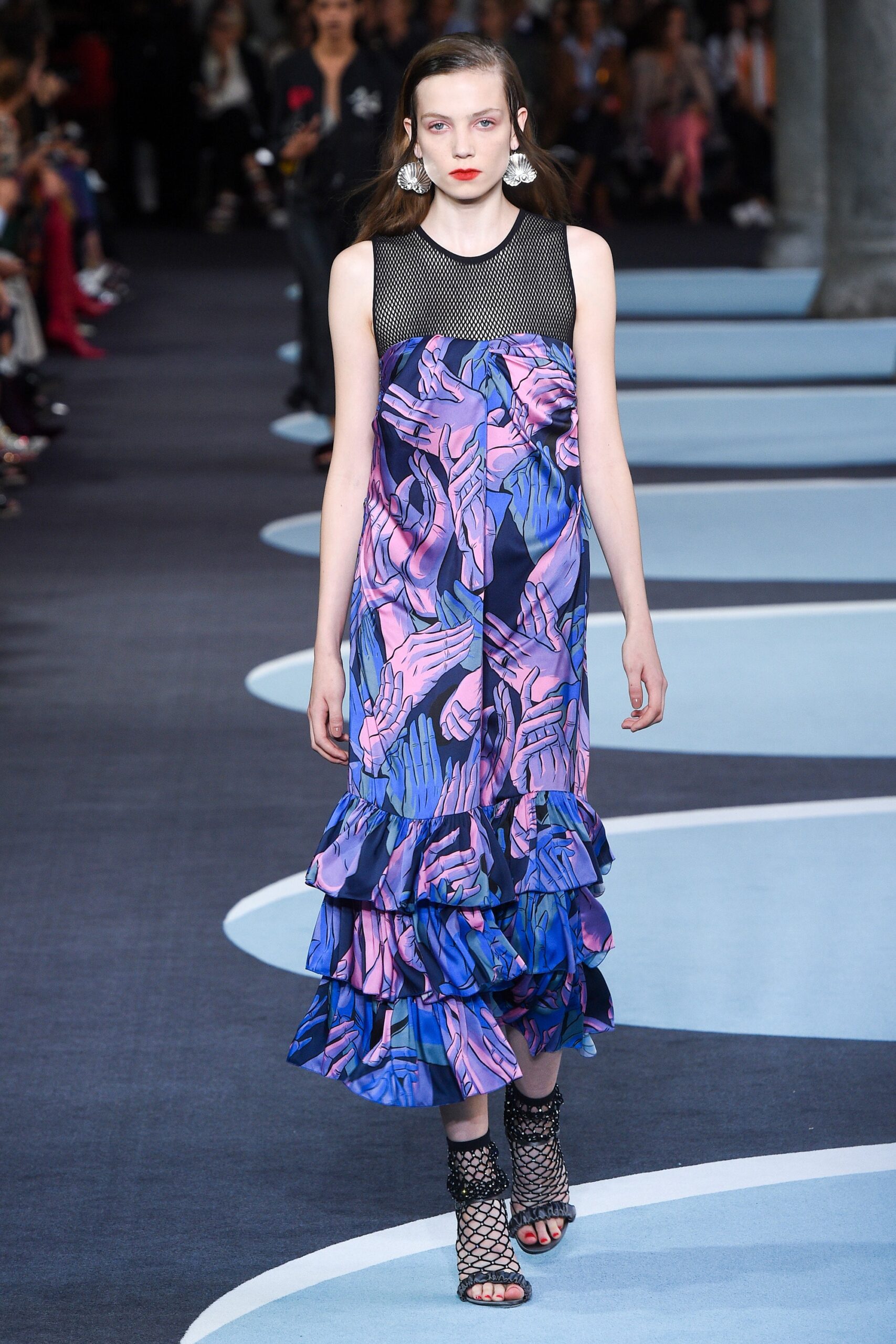 Marco de Vincenzo S/S 18 Look 19