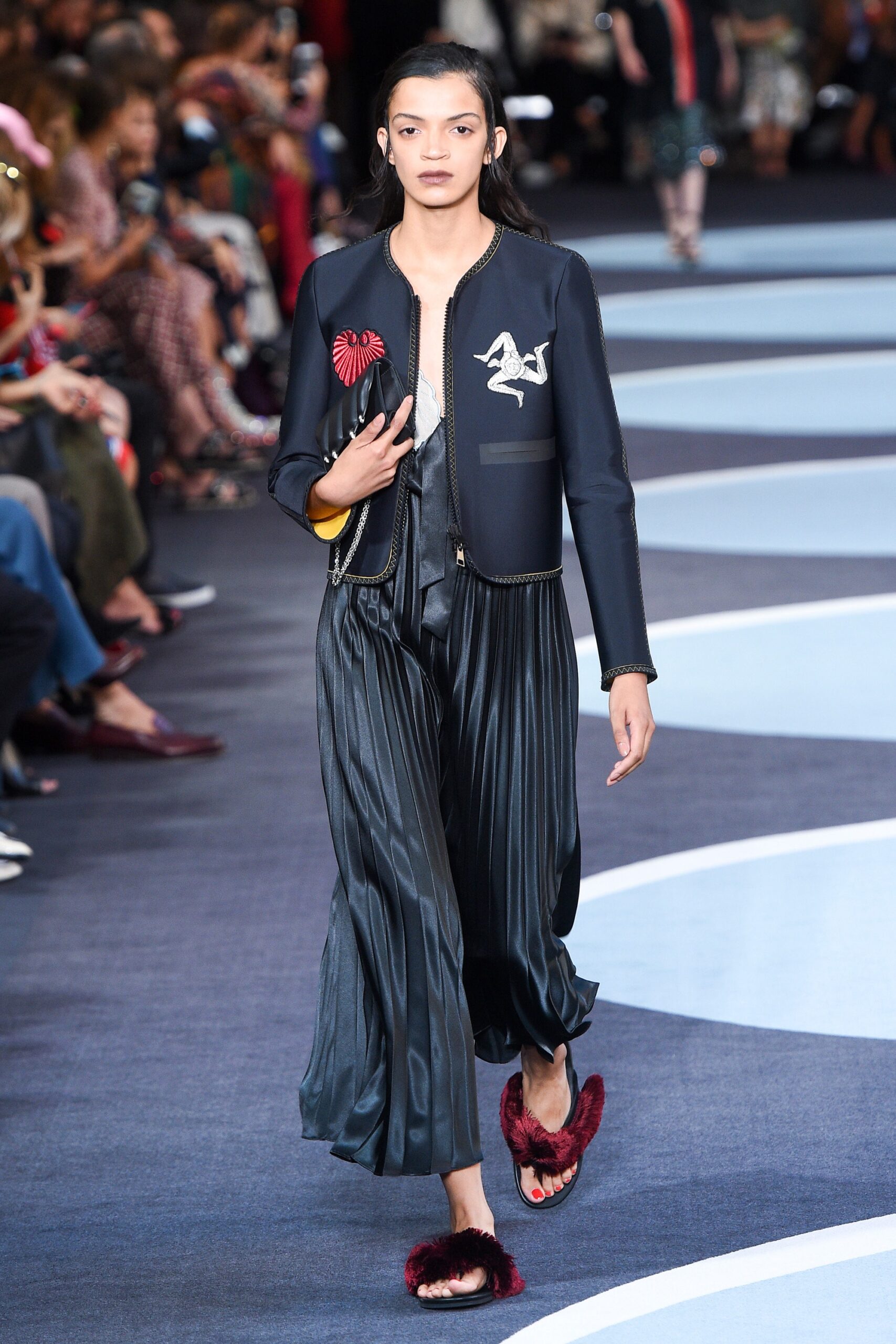 Marco de Vincenzo S/S 18 Look 20