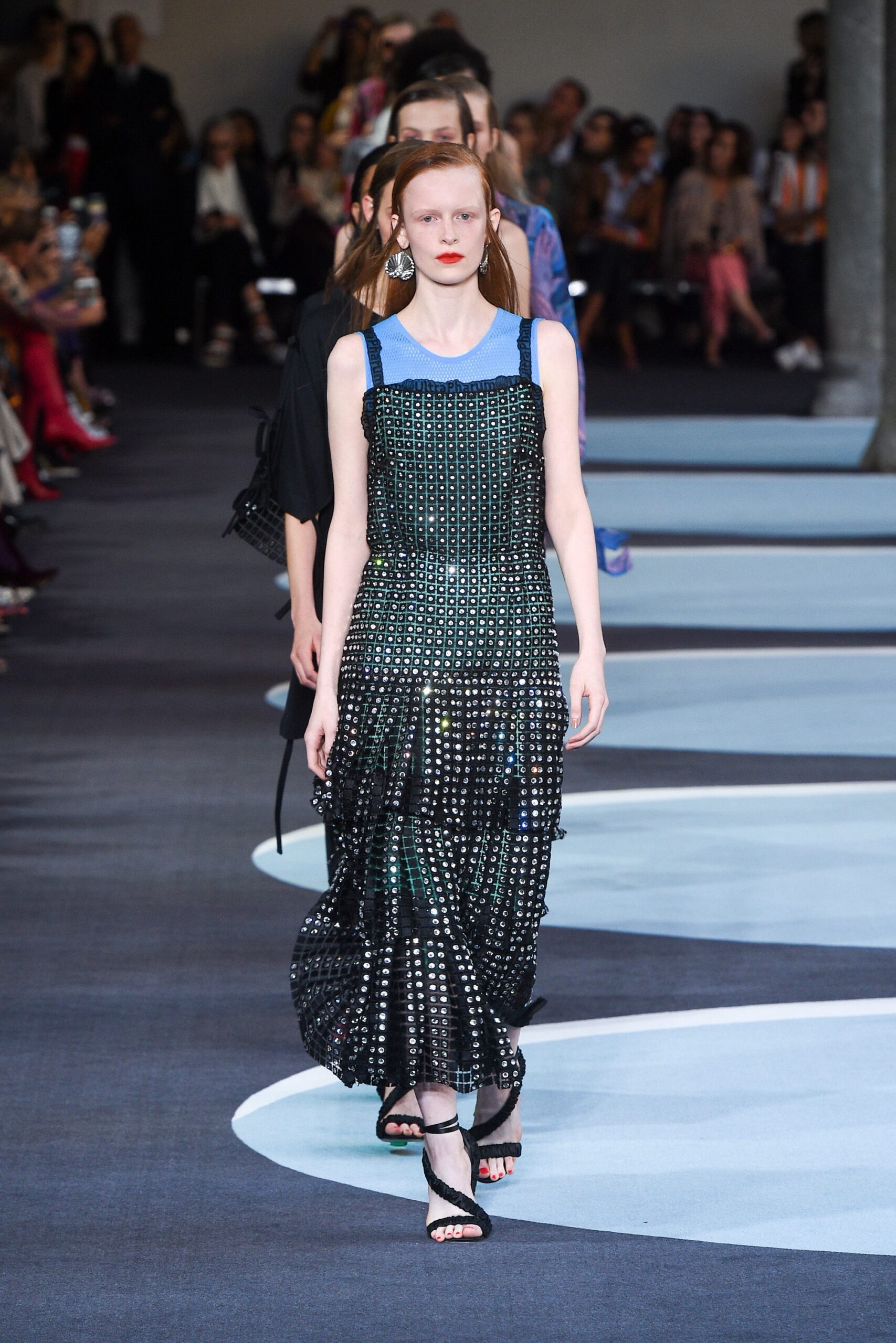 Marco de Vincenzo S/S 18 Look 21