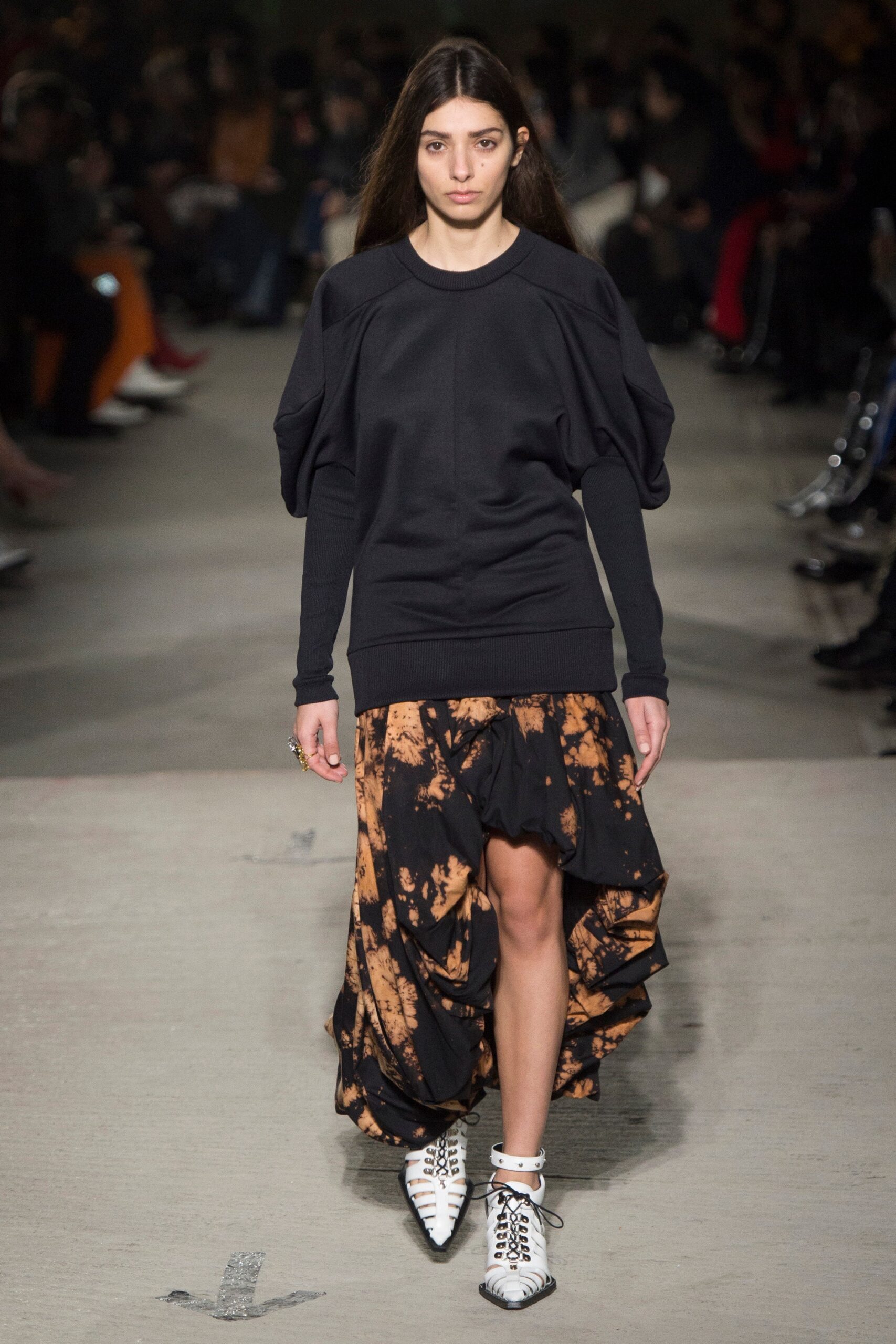 Marques’Almeida F/W 18 Look 3
